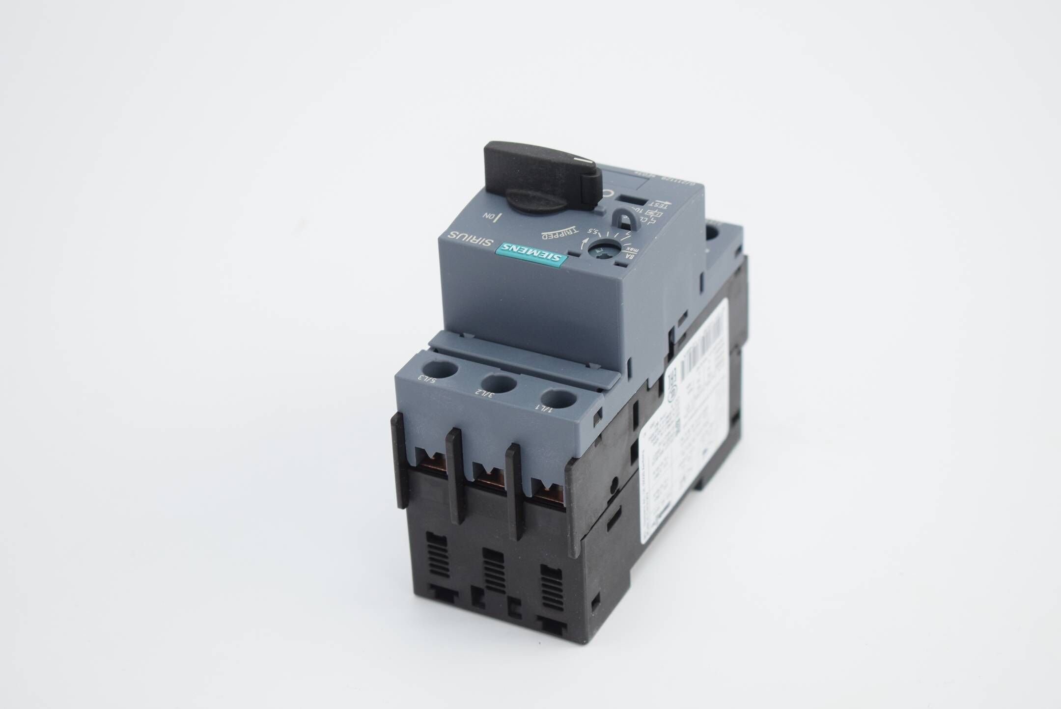 Siemens sirius Leistungsschalter 3RV2011-1HA10 ( 3RV2 011-1HA10 )