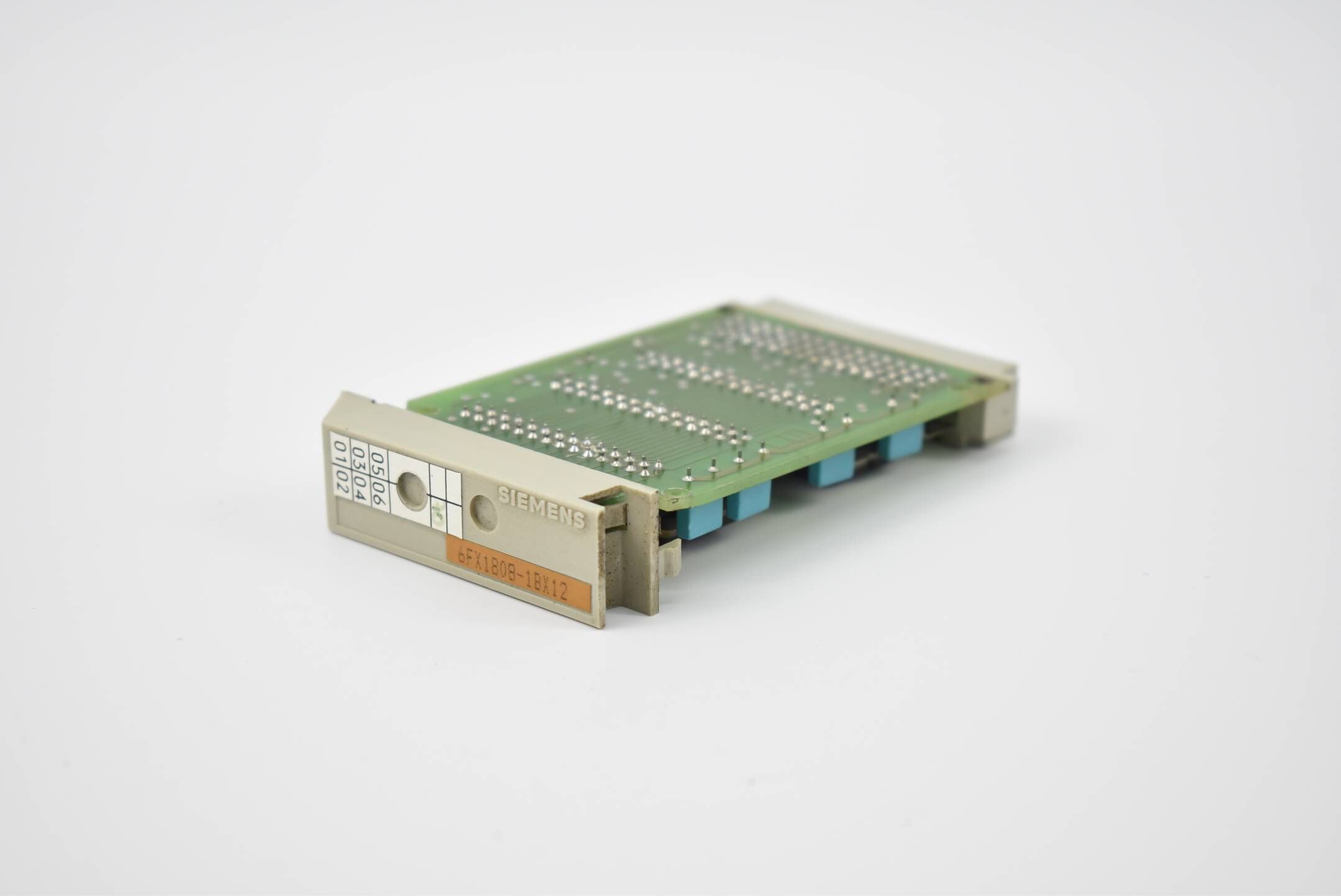 Siemens sinumerik 850M/ME Modul 6FX1 808-1BX12 ( 6FX1808-1BX12 )