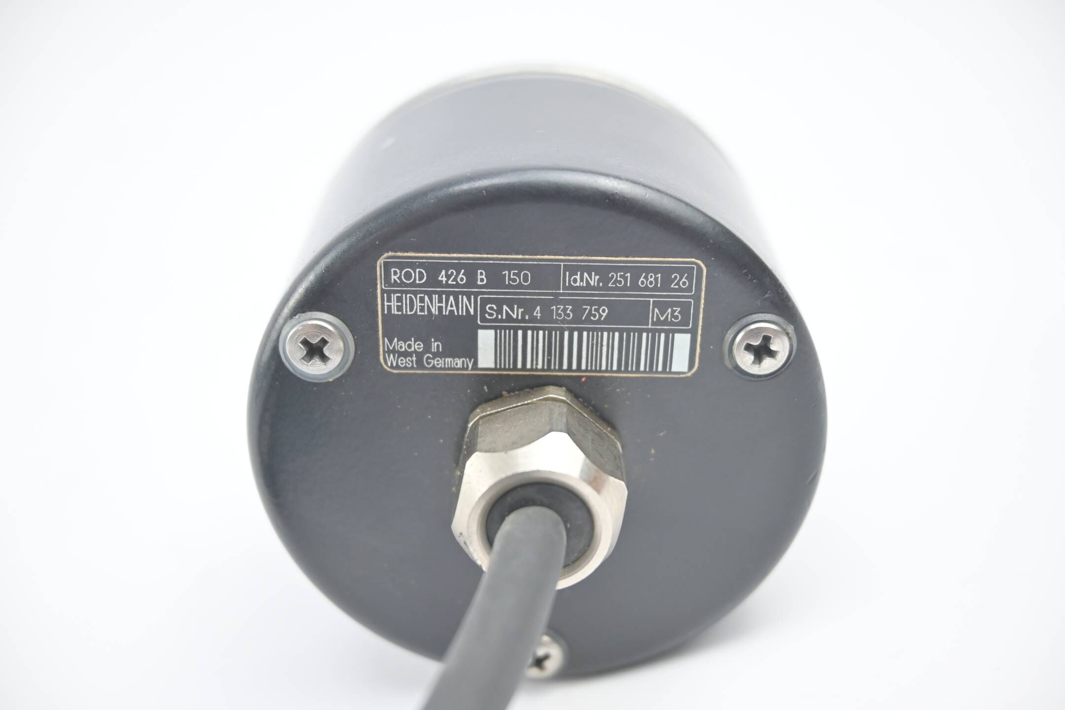 Heidenhain Drehgeber ROD 426 B 150 ( 251 681 26 ) 25168126