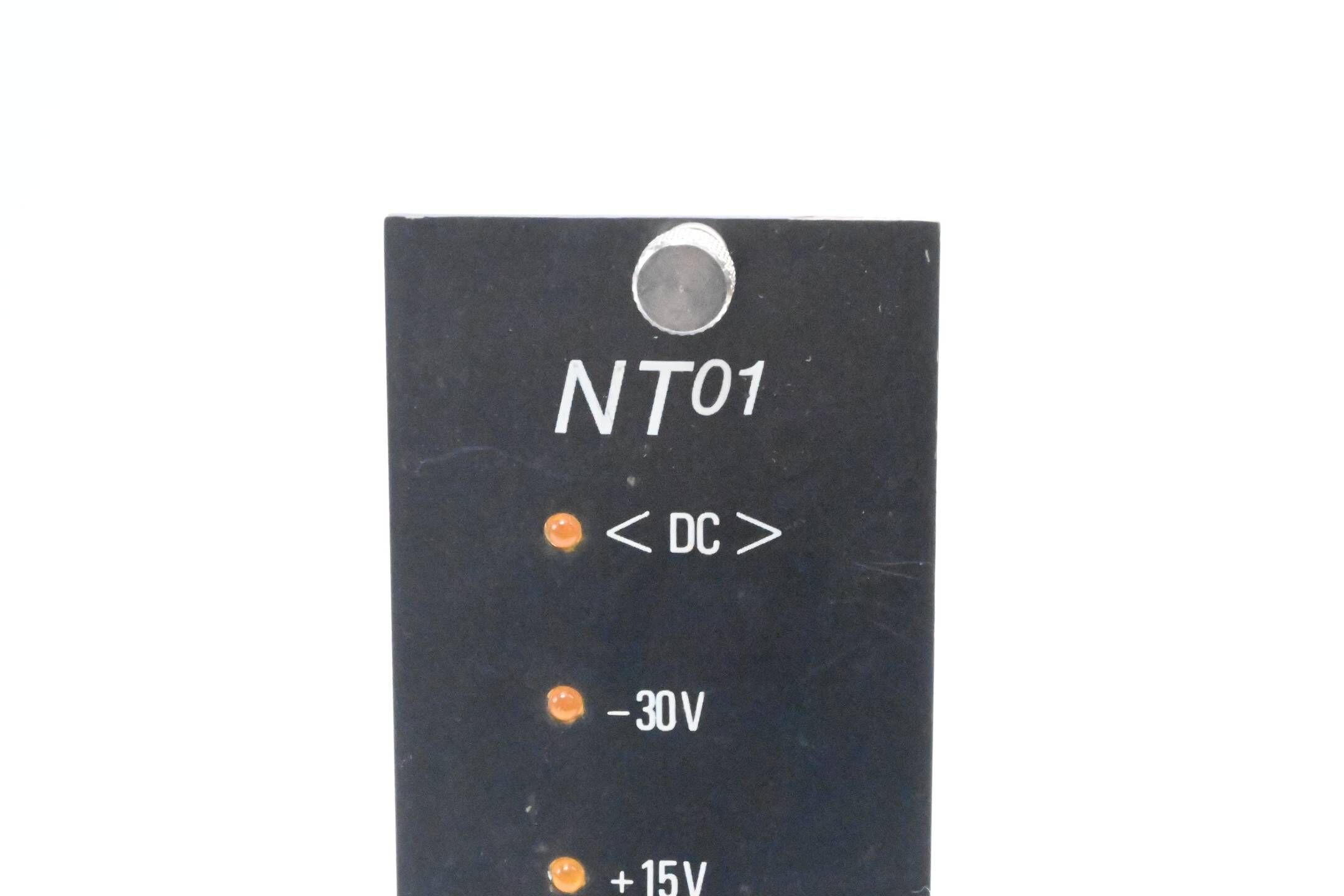 B&R Automation Eurocontrol Modul NT01