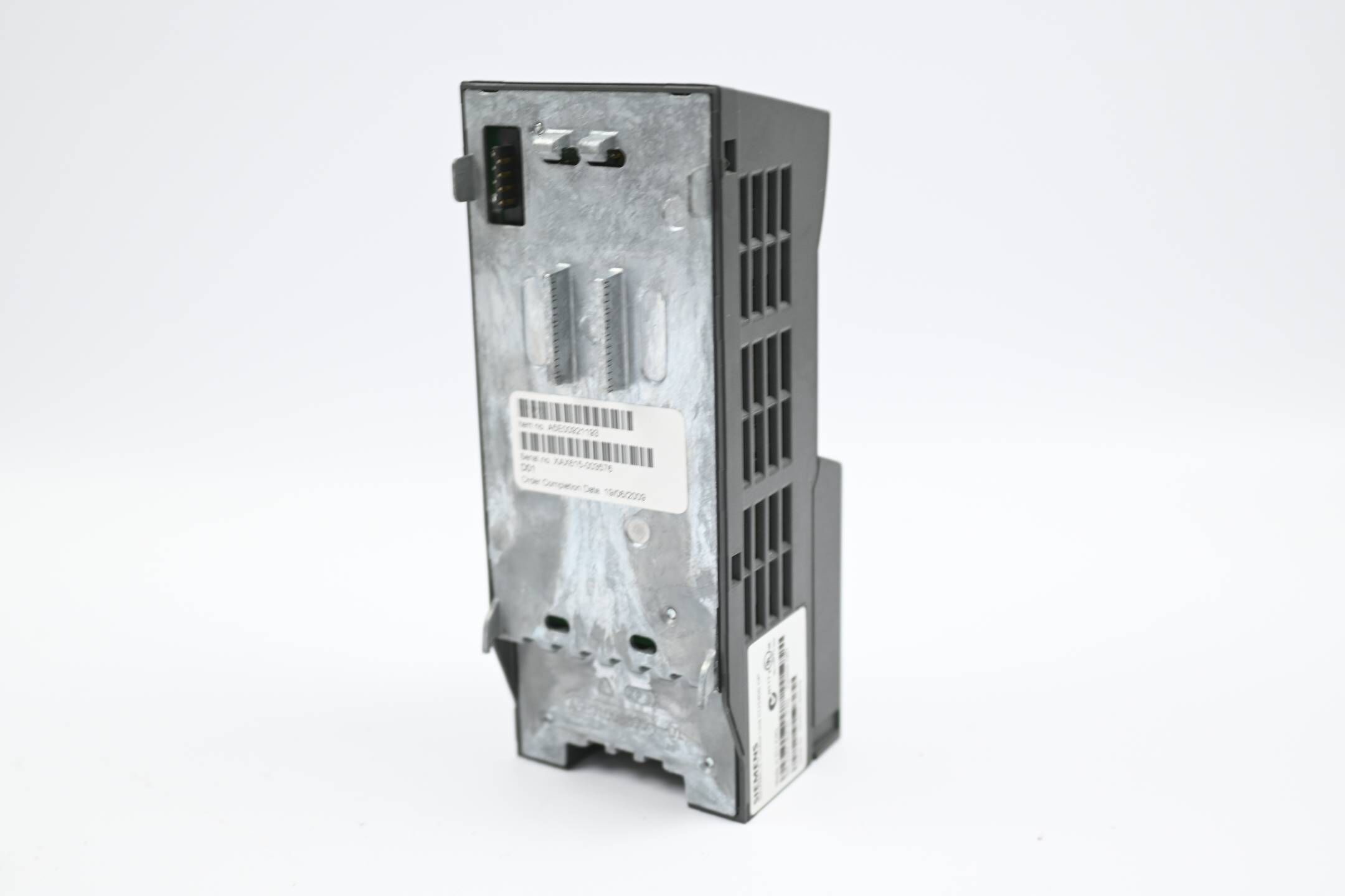 Siemens Sinamics Sontrol Unit 6SL3244-0BA20-1PA0 ( 6SL3 244-0BA20-1PA0 )