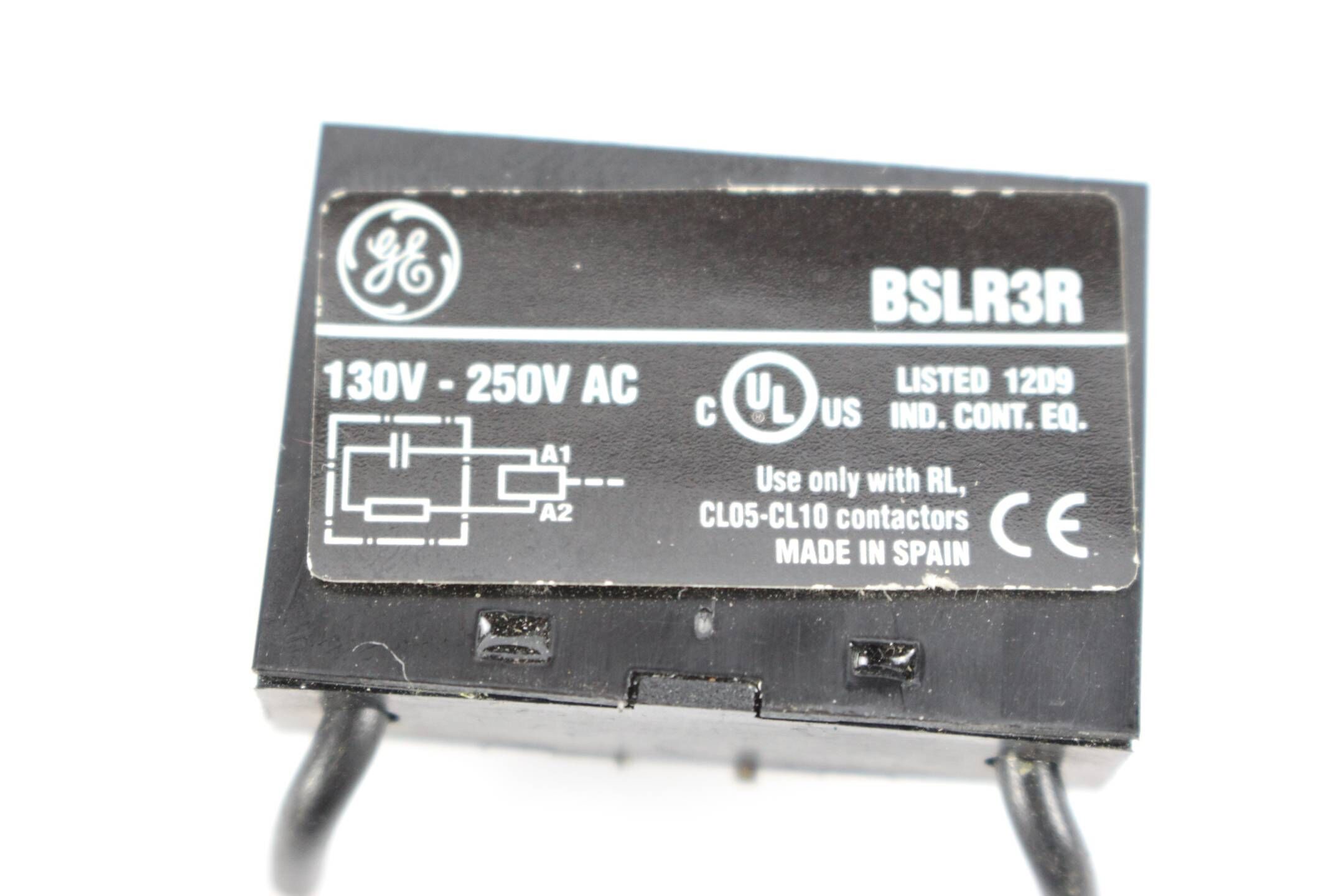 RC Überspannungsableiter BSLR3R 130V-250V AC