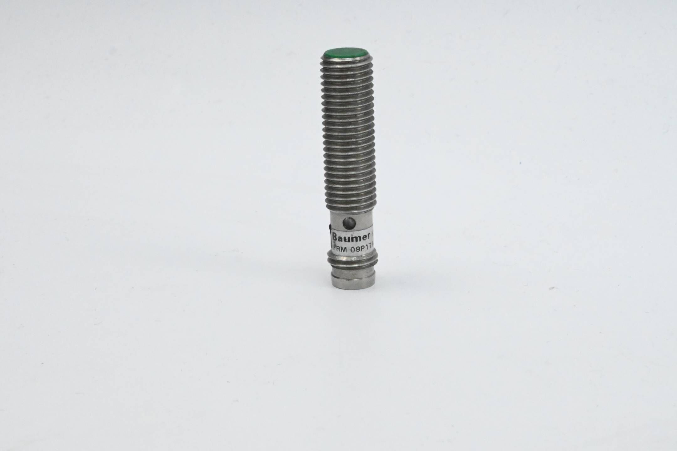 Baumer Induktiver Näherungsschalter IFRM 08P17A3/S35L ( 10138747 )