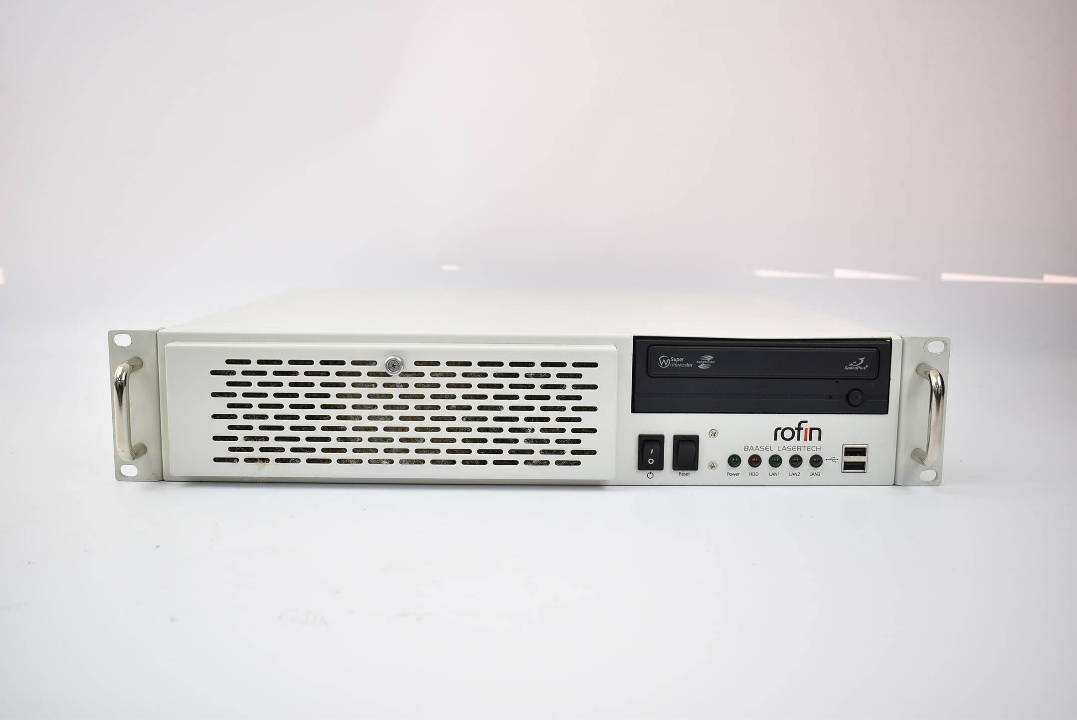 Rofin Baasel Lasertech Pyramidencomputer 100-240V 50-60Hz 