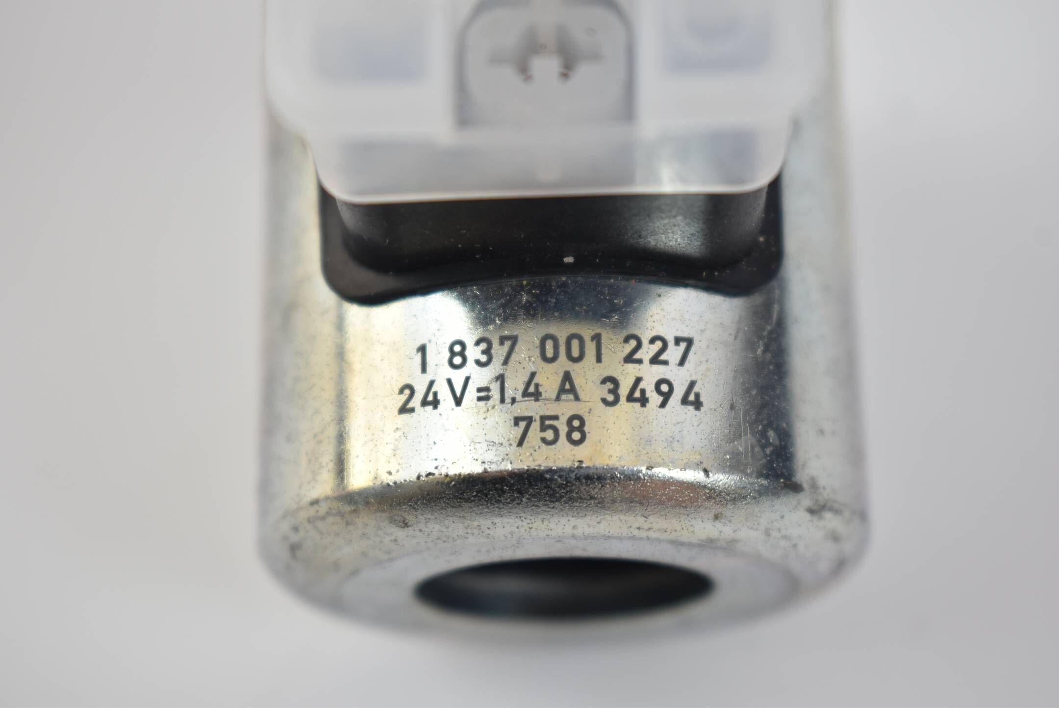 Rexroth  Ventil-Magnetspule 1 837 001 227 ( 1837001227 )