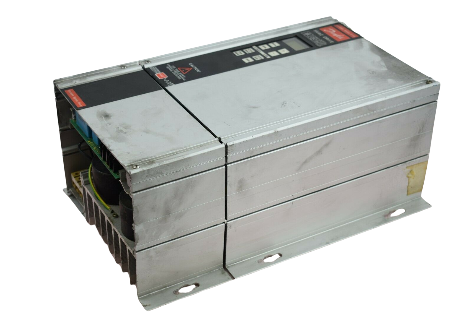 Danfoss HVAC Drive / Frequenzumrichter VLT Type 3502 175H2901 + RFI/LC Filter 175U0253