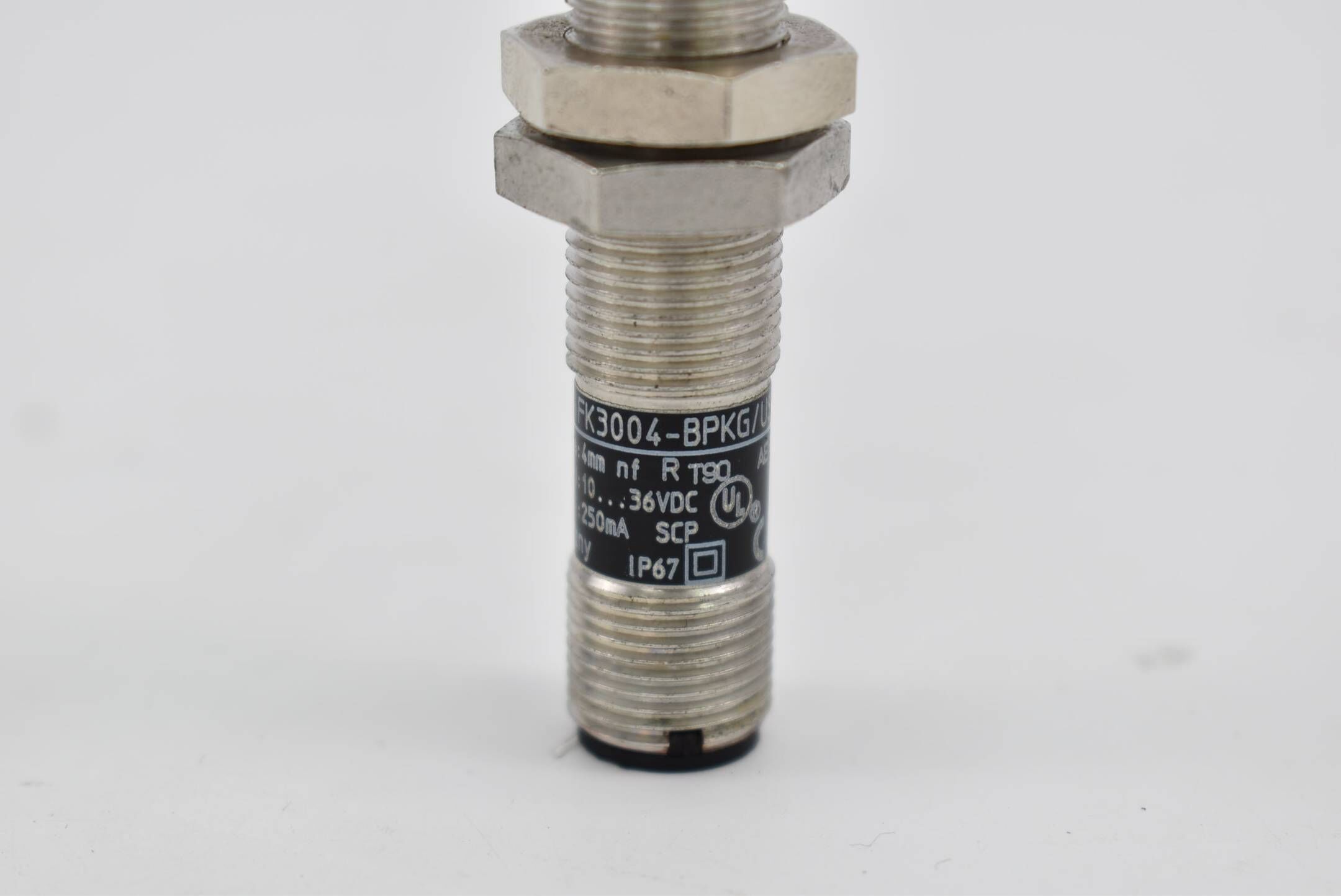 ifm electronic Induktiver Sensor IF5712 IFK3004-BPKG/US 