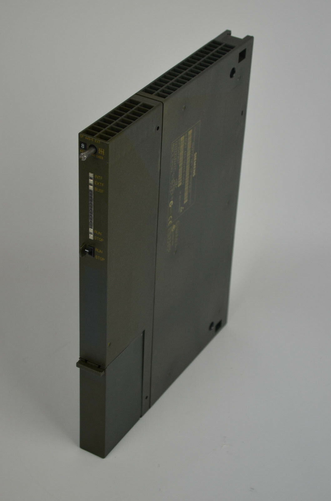 Siemens Simatic S7-400 CP443-5 6GK7 443-5DX04-0XE0 ( 6GK7443-5DX04-0XE0 ) E2