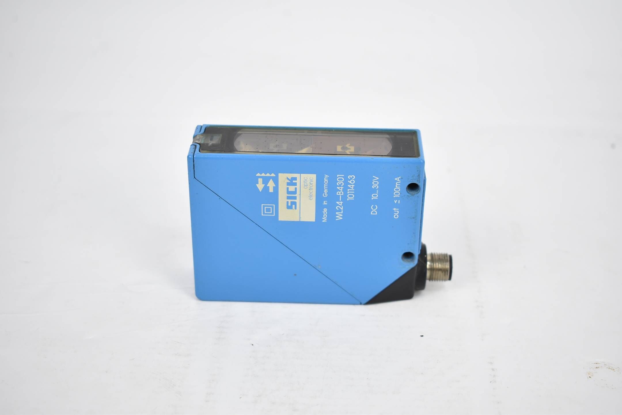 Sick Reflexions-Lichttaster DC 10...30V WL24-B4301 ( 1011463 )