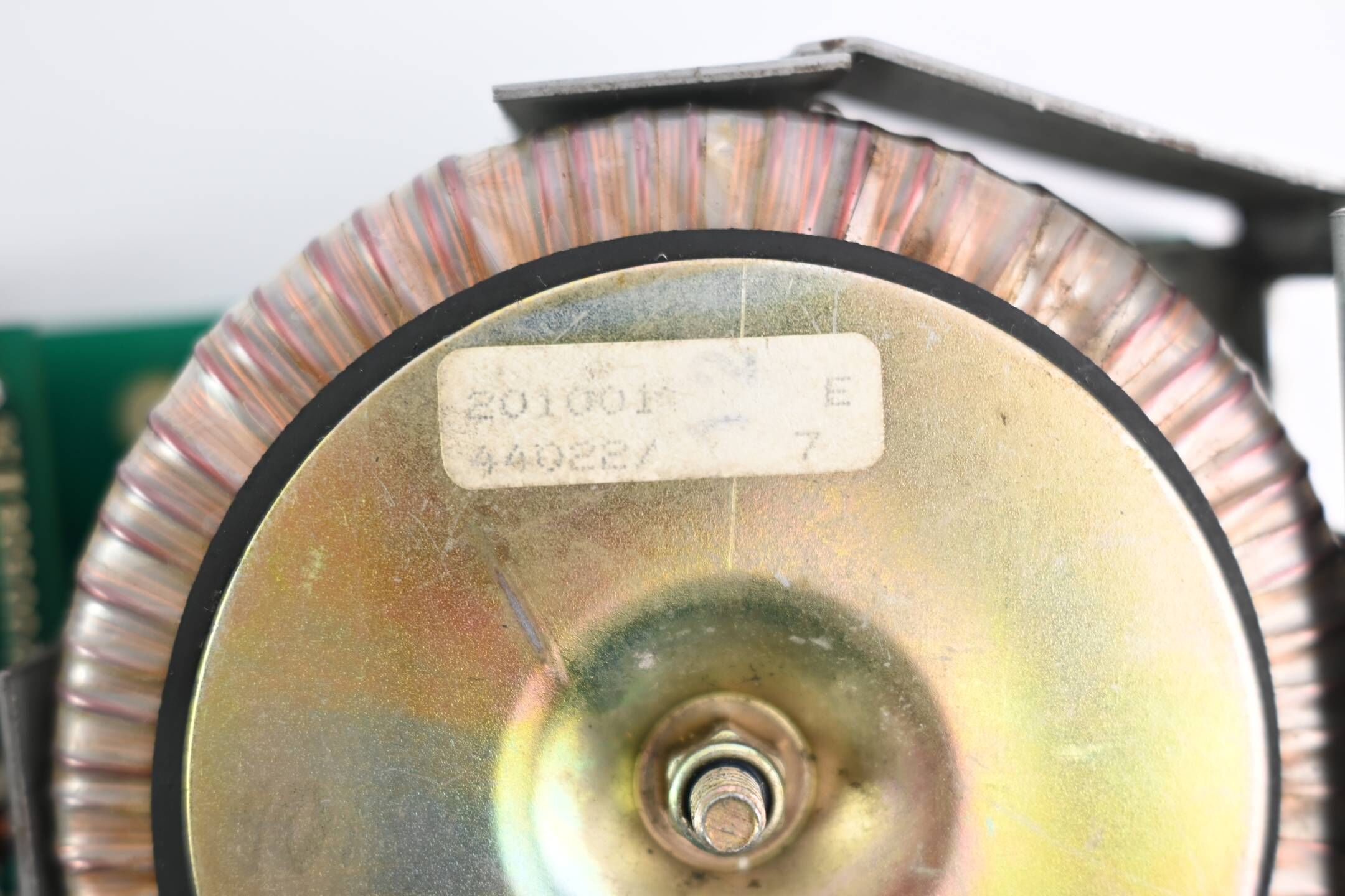 NUM V2 12A Stromversorgung SX HE 1202 68 ( 201001 44022 / 7 )