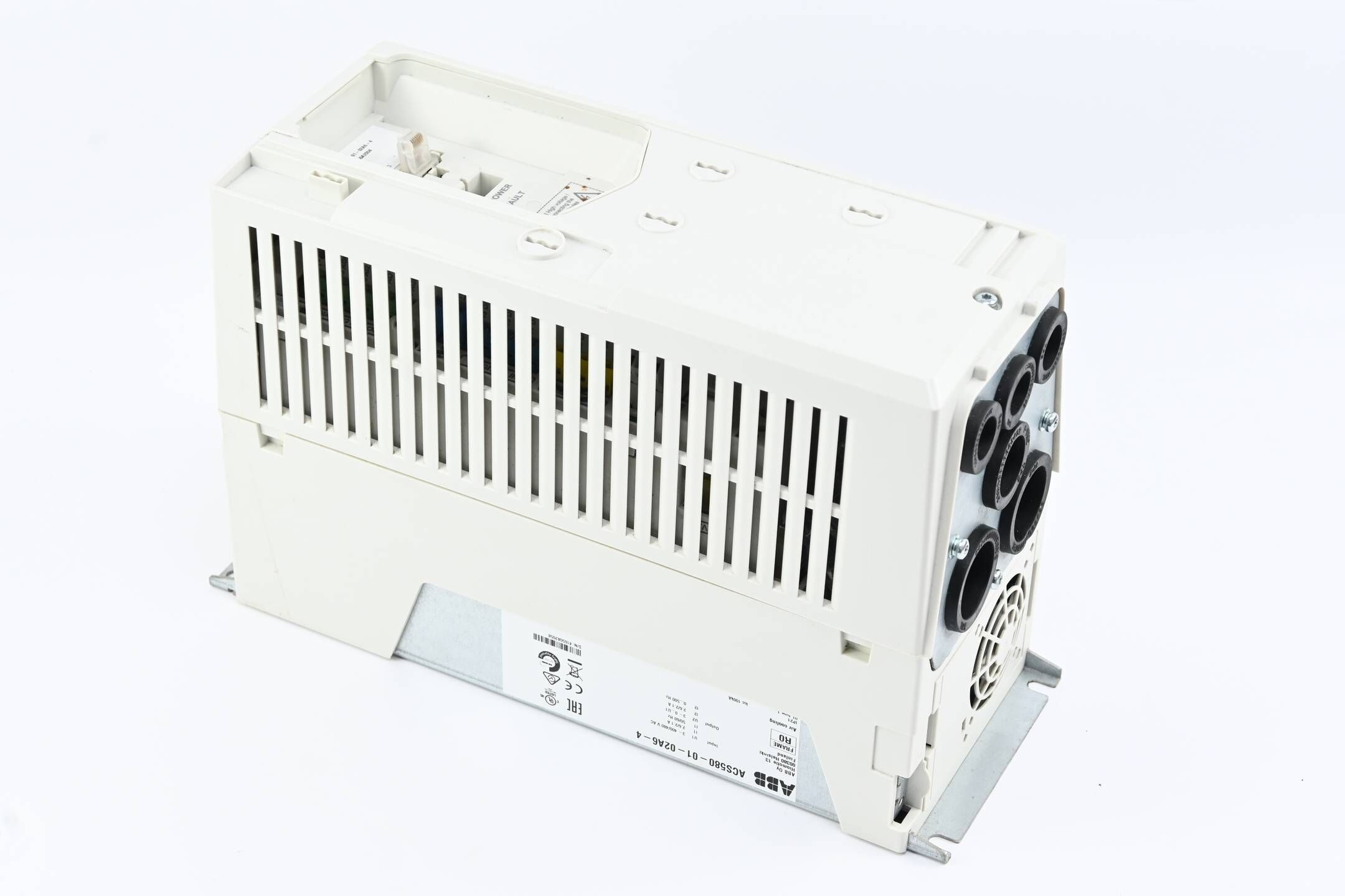 ABB Frequenzumrichter ACS580-01-02A6-4