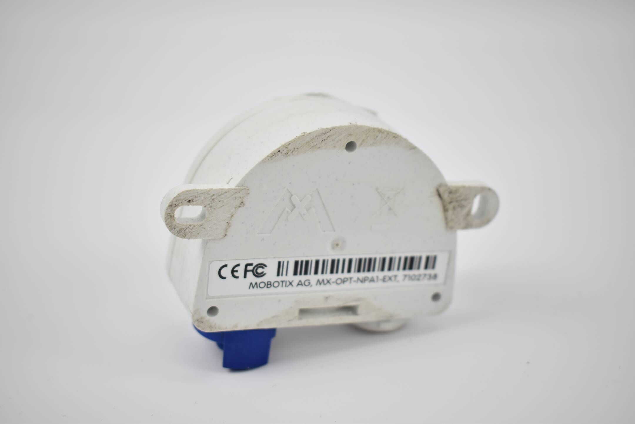 Mobotix PoE-Injektor und Netzwerkverbinder MX-NPA-Box ( MX-OPT-NPA1-EXT )