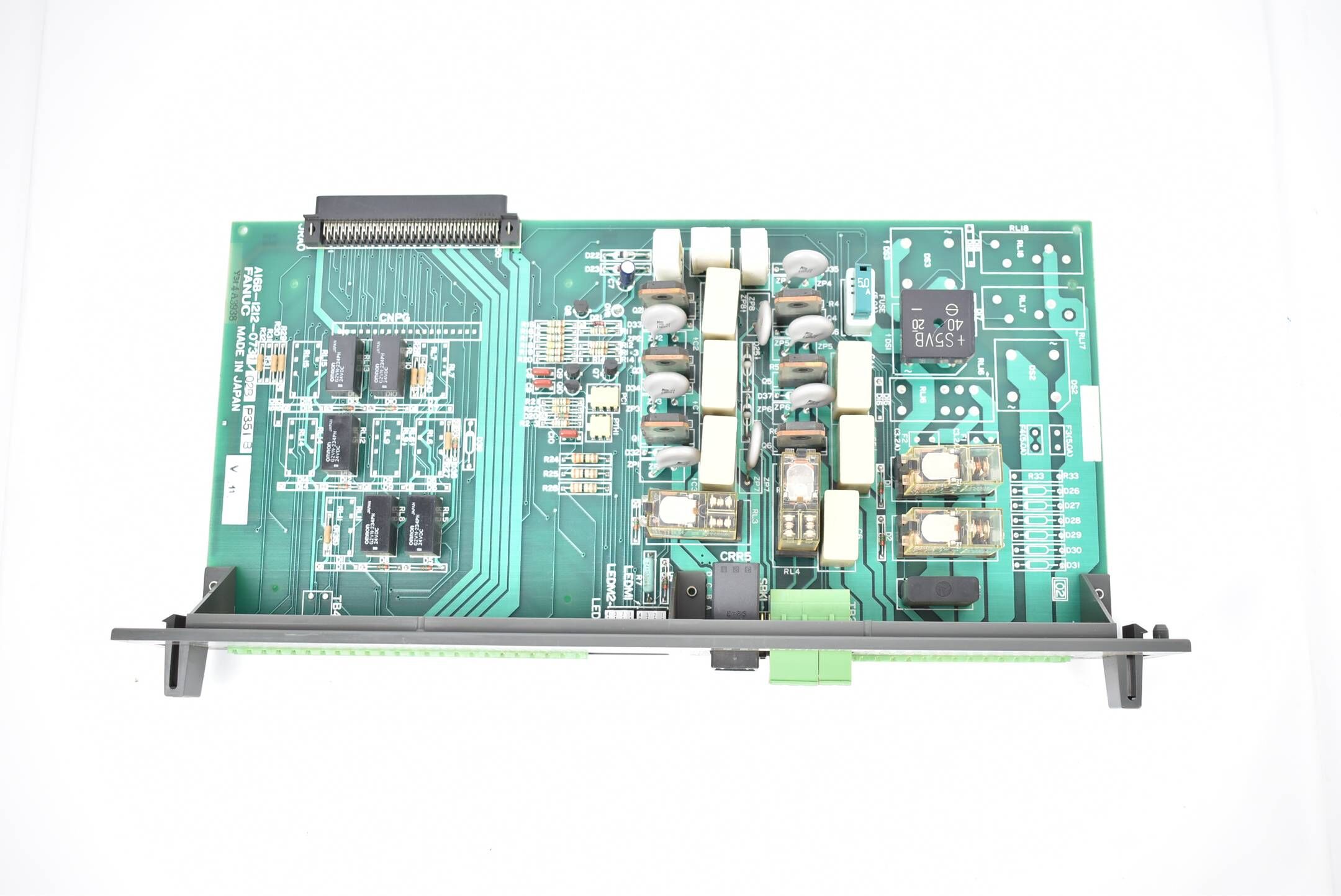 Fanuc A16B-1212-0731/02B