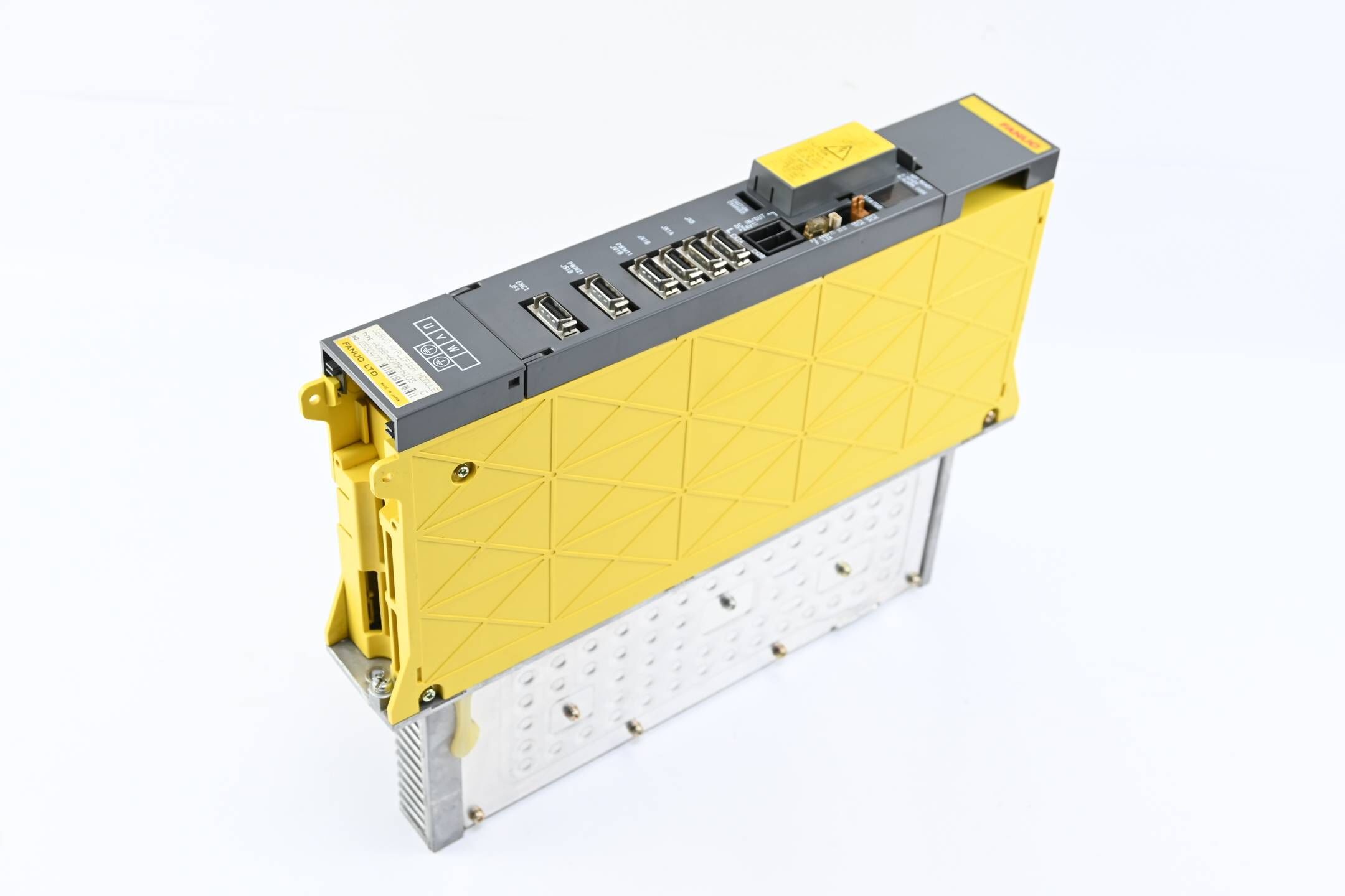 Fanuc Servo Amplifier Module A06B-6079-H103