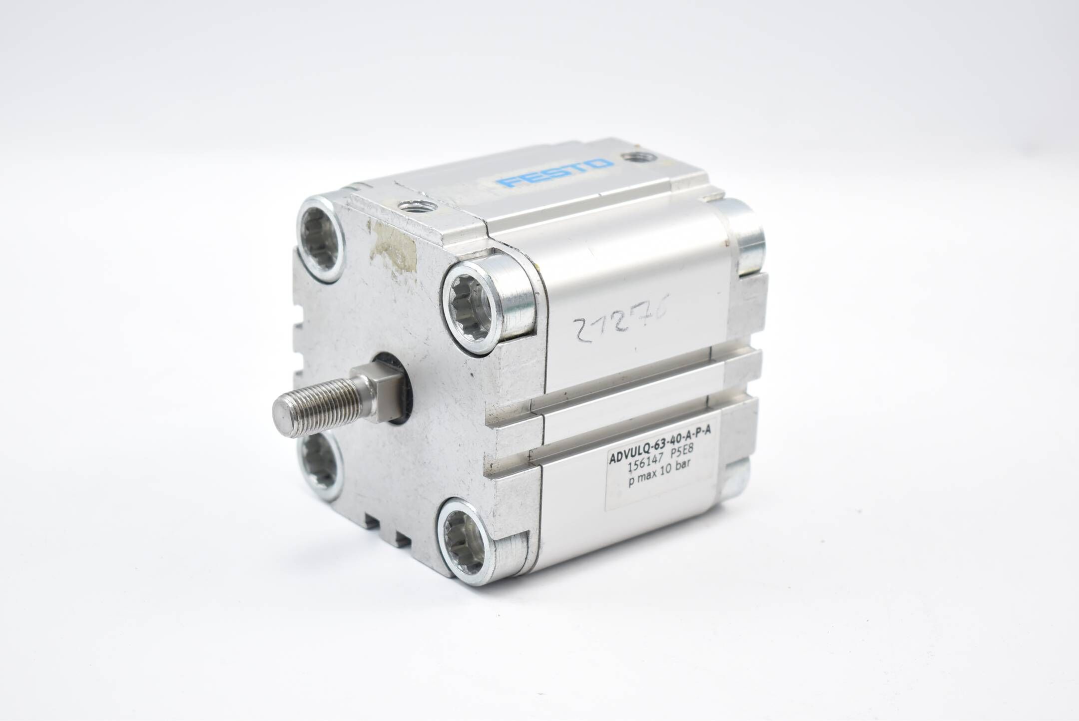 Festo Kompaktzylinder ADVULQ-63-40-A-P-A ( 156147 ) 10 bar