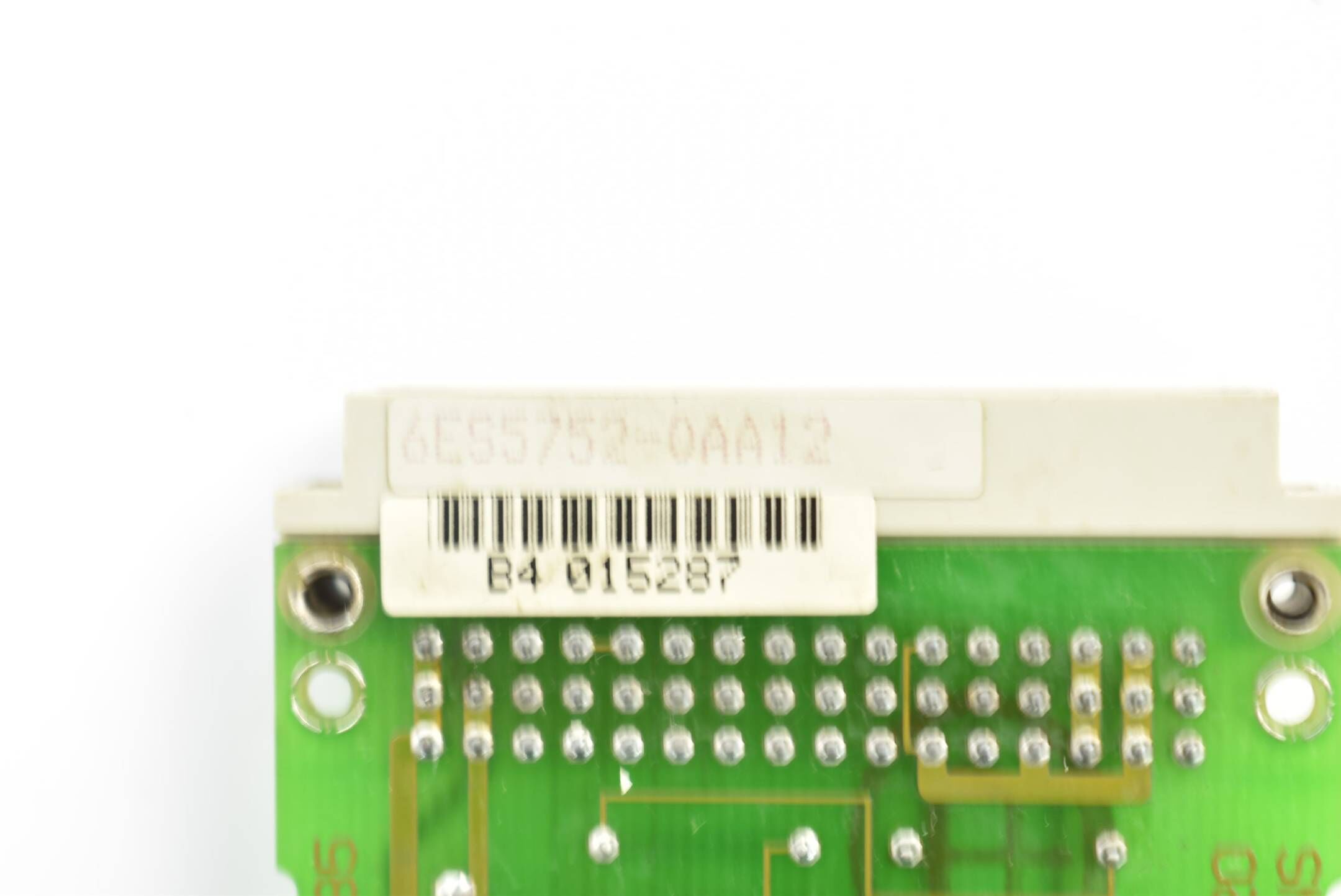 Siemens S5 Schnittstellenmodul 6ES5752-0AA12 ( 6ES5 752-0AA12 )