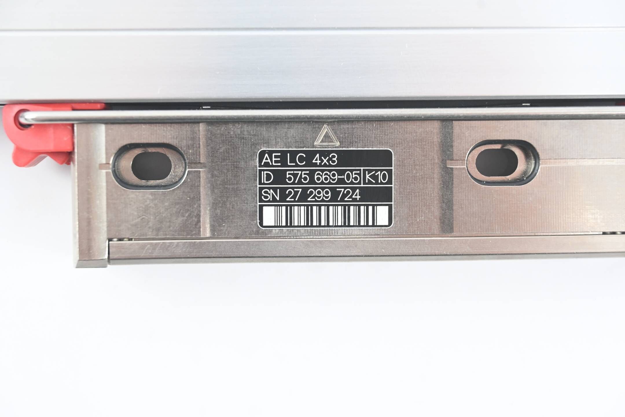 Heidenhain Längenmessgerät LC 493F ( 557644-14 ) K10 inkl. 575669-05 Ver. K10