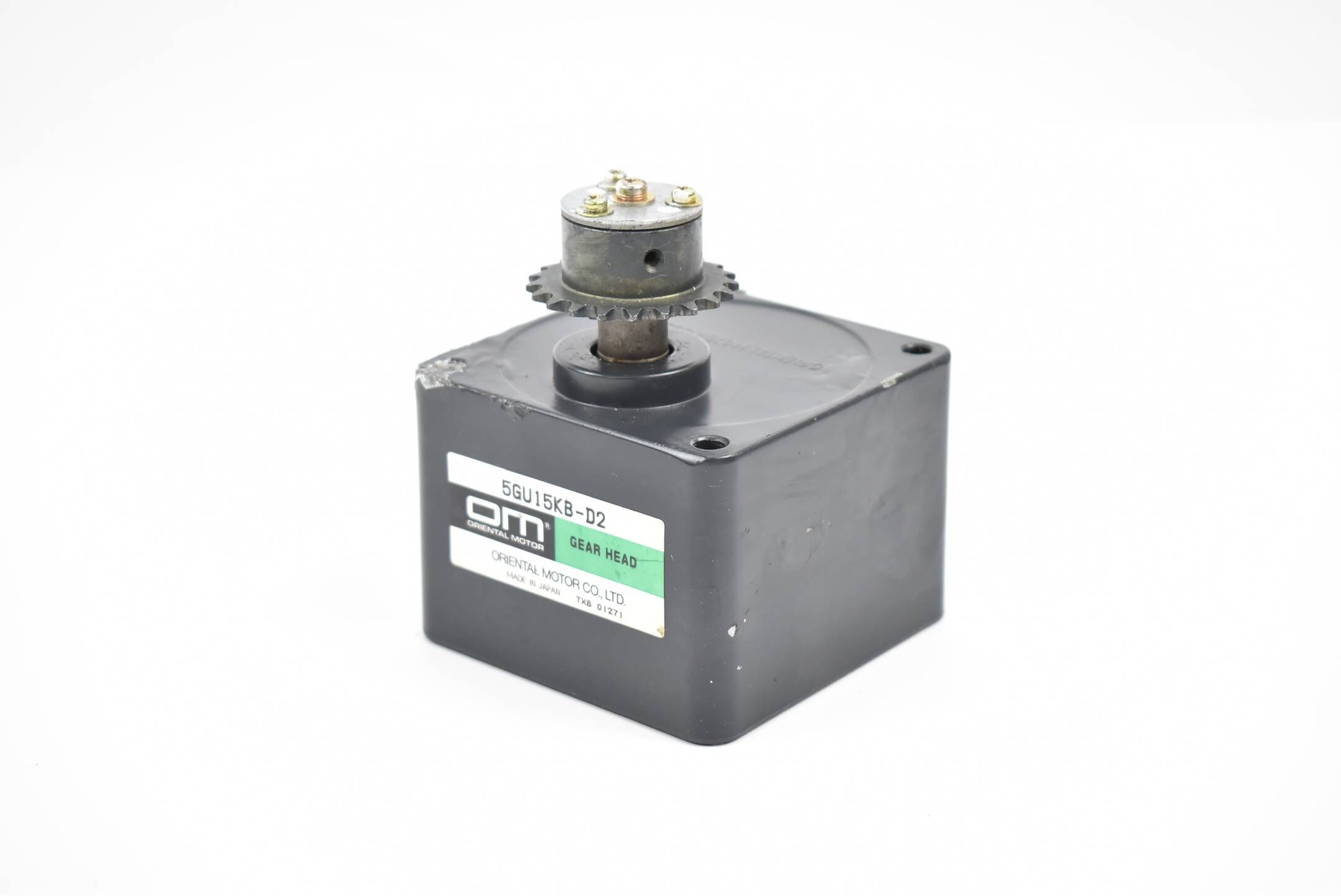 Oriental Motor Gear Head 5GU15KB-D2