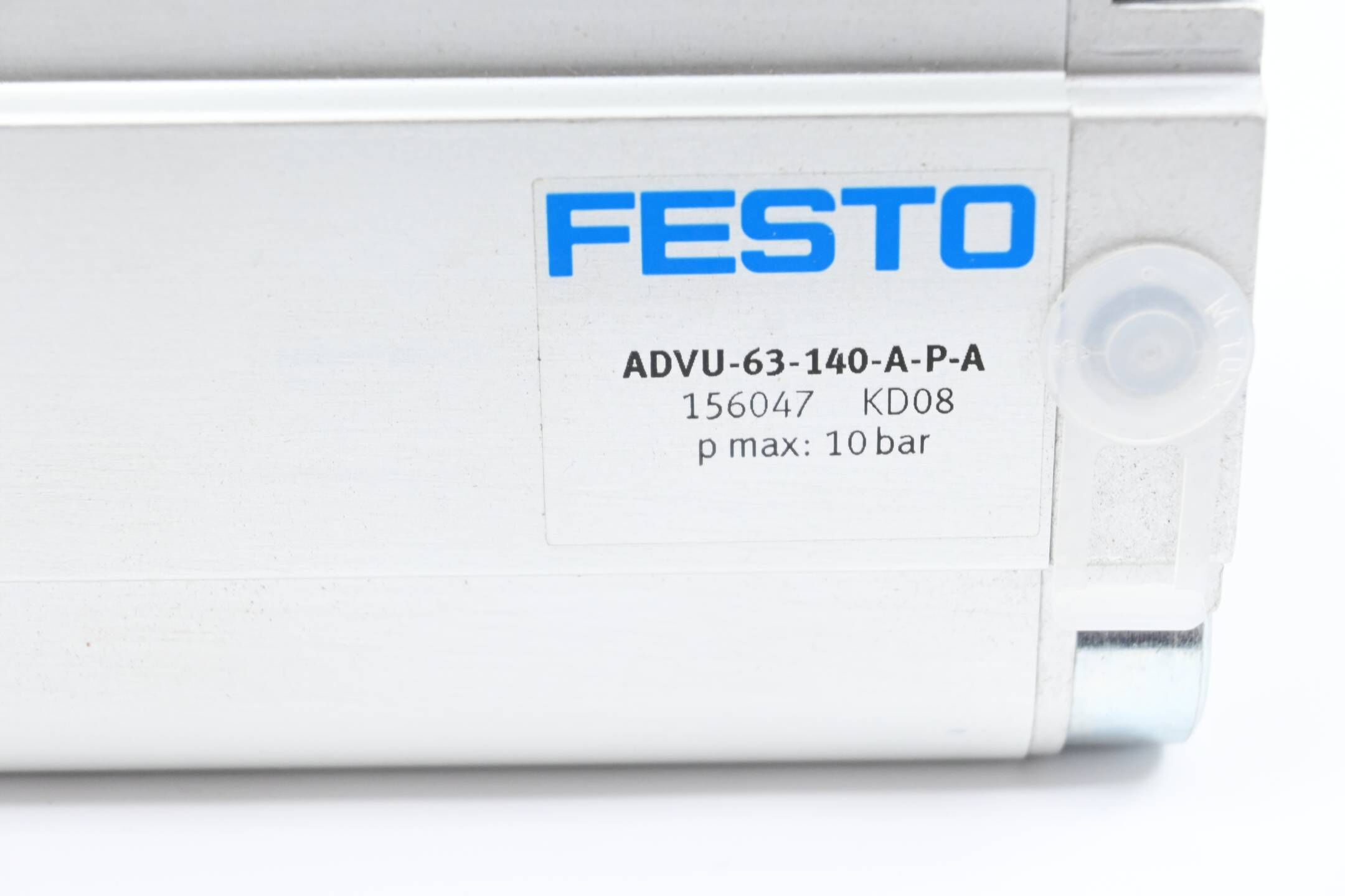 Festo Kompaktzylinder ADVU-63-140-A-P-A ( 156047 )
