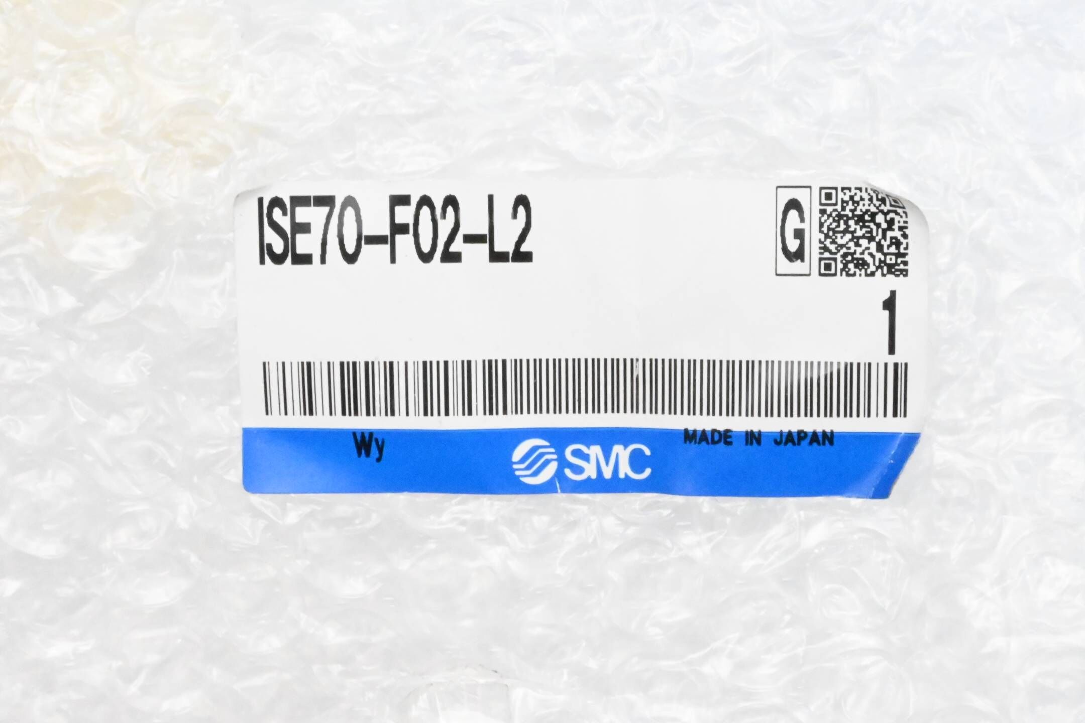 SMC Druckschalter ISE70-F02-L2