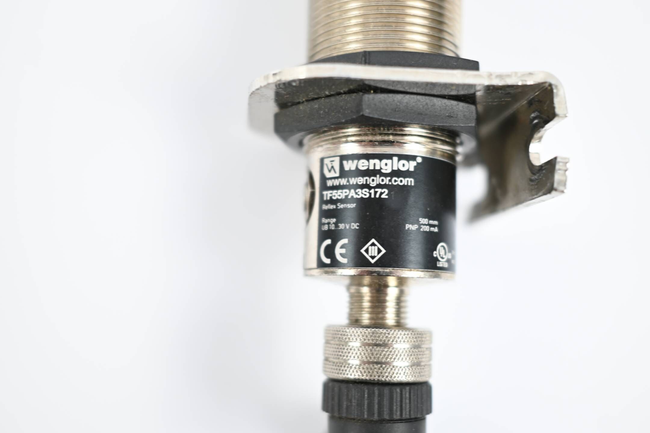 Wenglor Reflextaster TF55PA3S172 