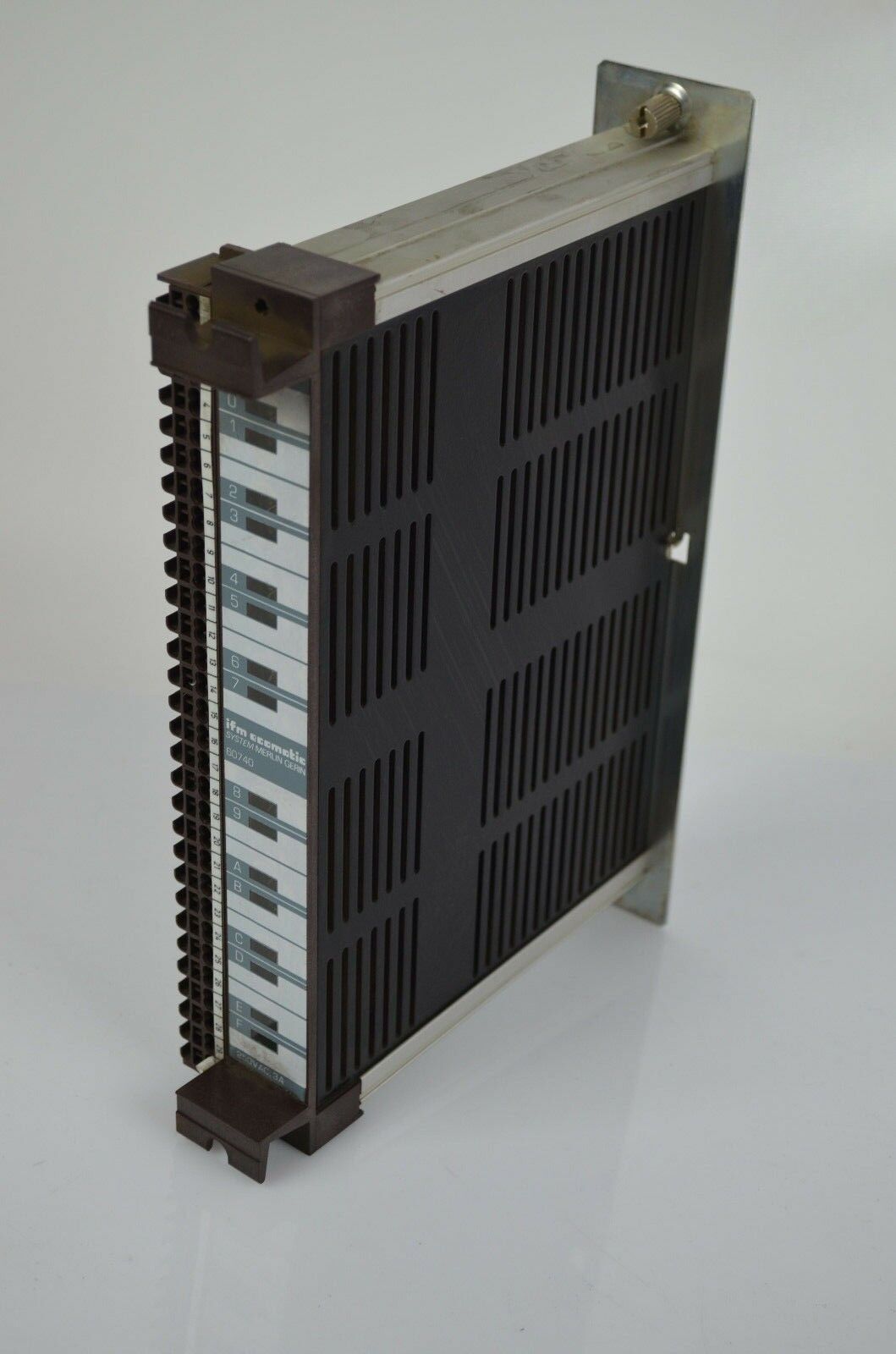 ifm ecomatic System Merlin Gerin Modul 60740