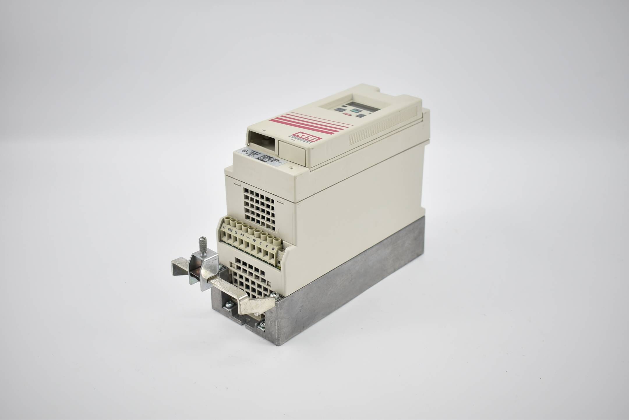 KEB Combivert 07F5B3B-0B0A inkl. Operator 00.F5.060-1000