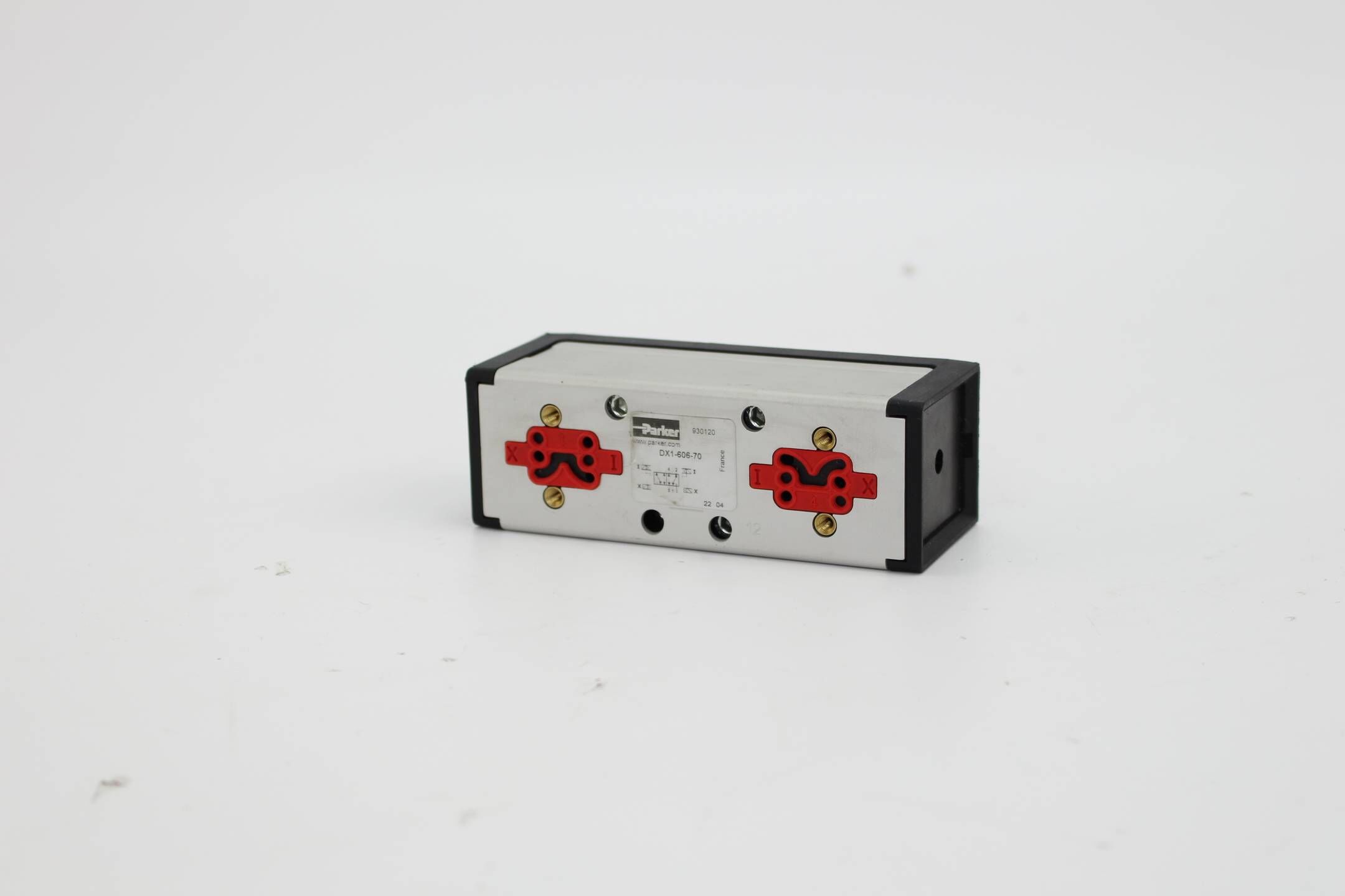Parker DX ISO Valve Series Wegeventil DX1-606-70 ( DX160670 )