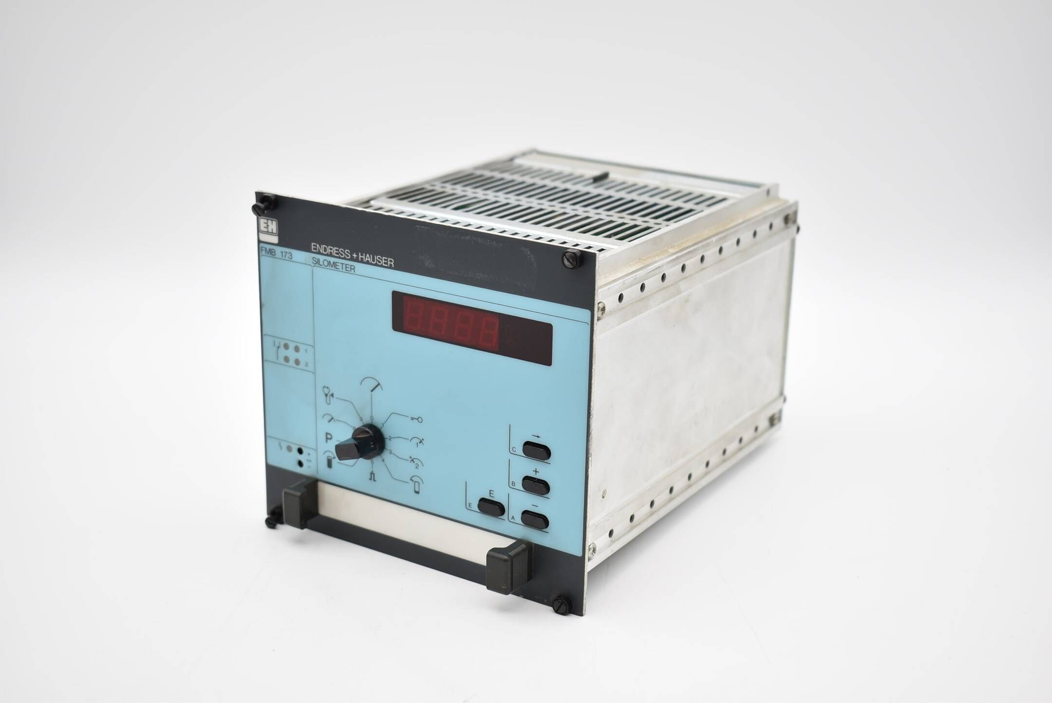 Endress+Hauser Silometer FMB 173 DEFEKT