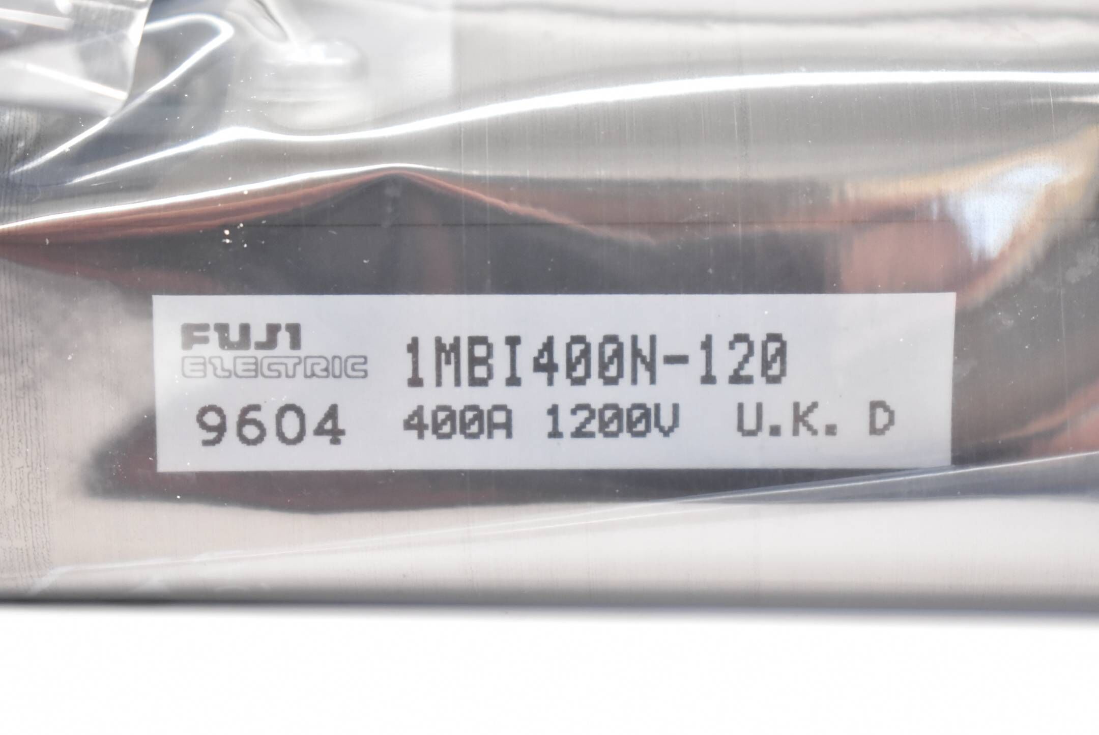 Danfoss Fuji IGBT-Modul für VLT 5125-5150 1MBI400N-120 ( 176F1127 )