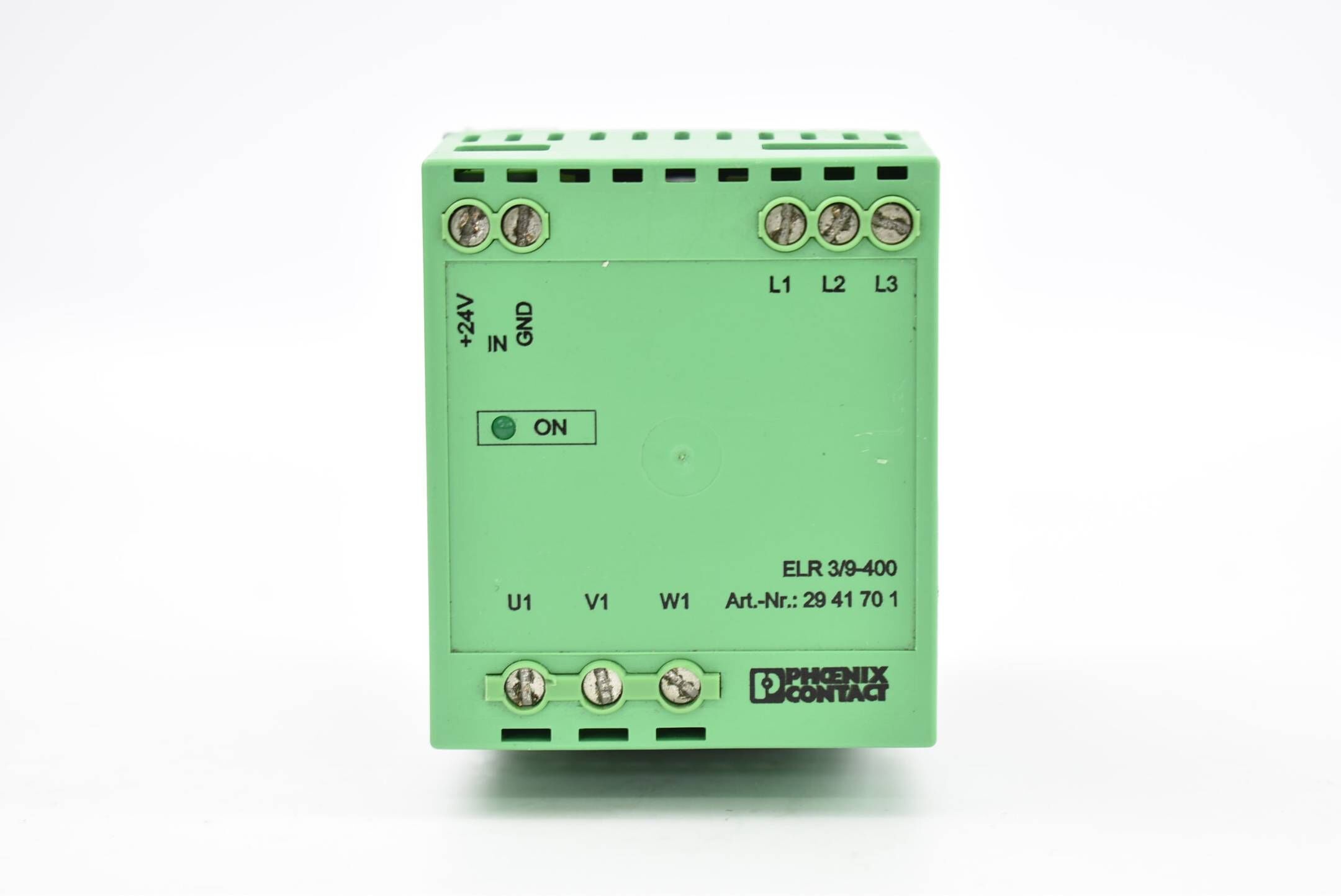 Phoenix Contact ELR 3/ 9-400 Lastrelais 2941701