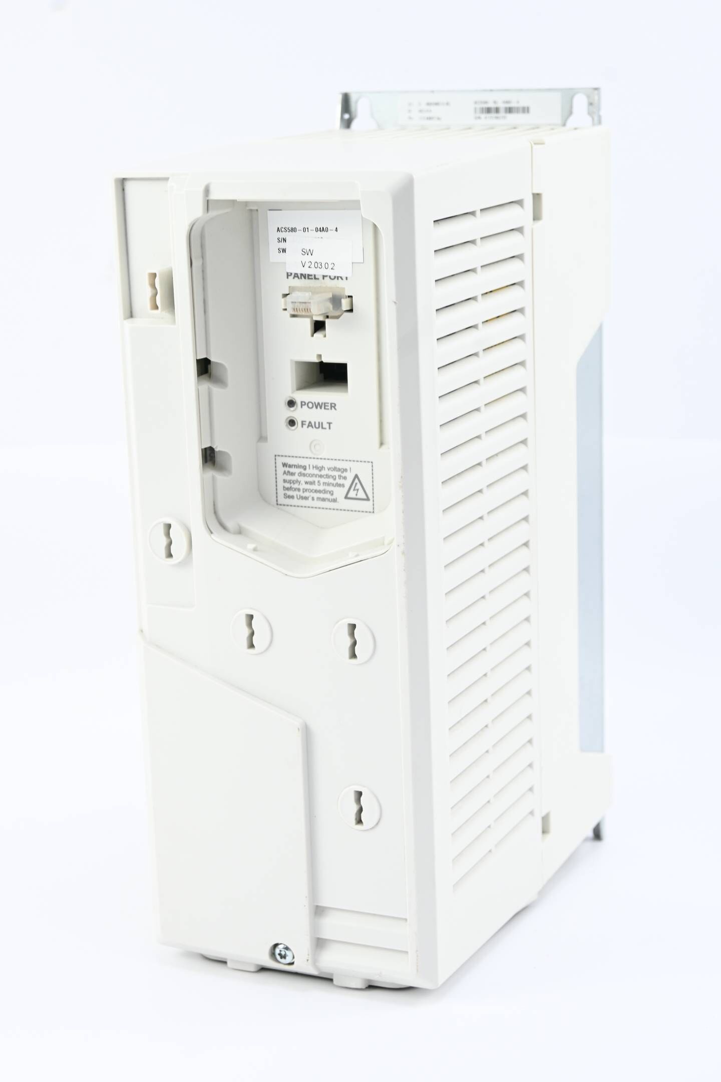 ABB Frequenzumrichter ACS580-01-04A0-4