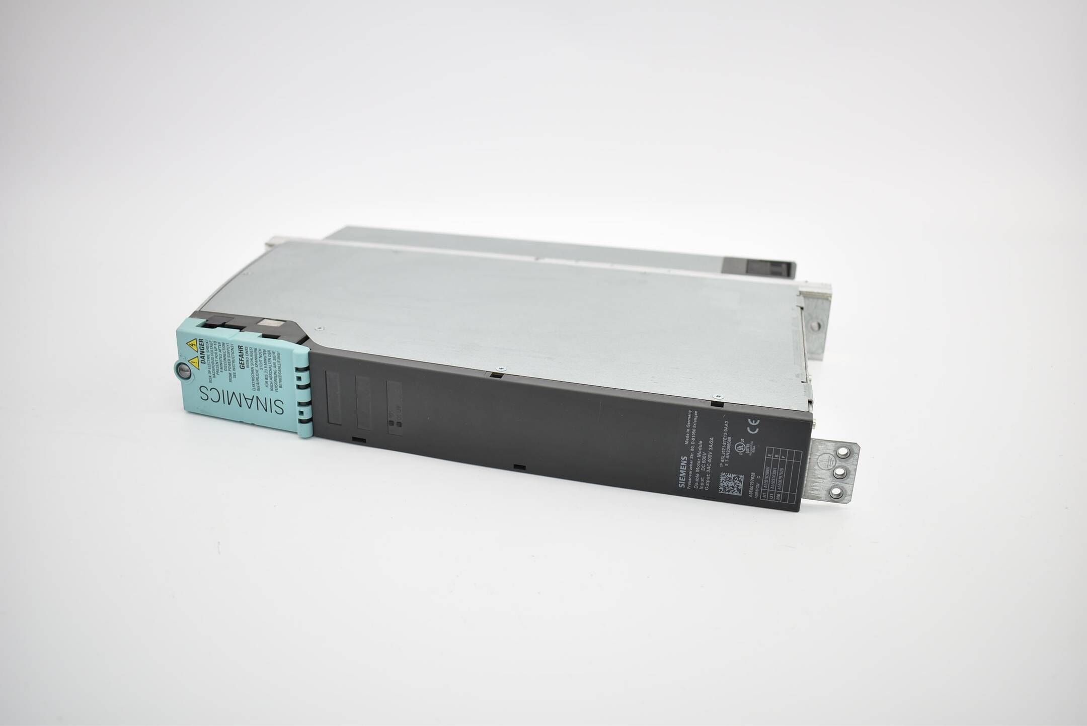 Siemens sinamics S120 Modul 6SL3121-2TE13-0AA3 ( 6SL3 121-2TE13-0AA3 ) Vers. C