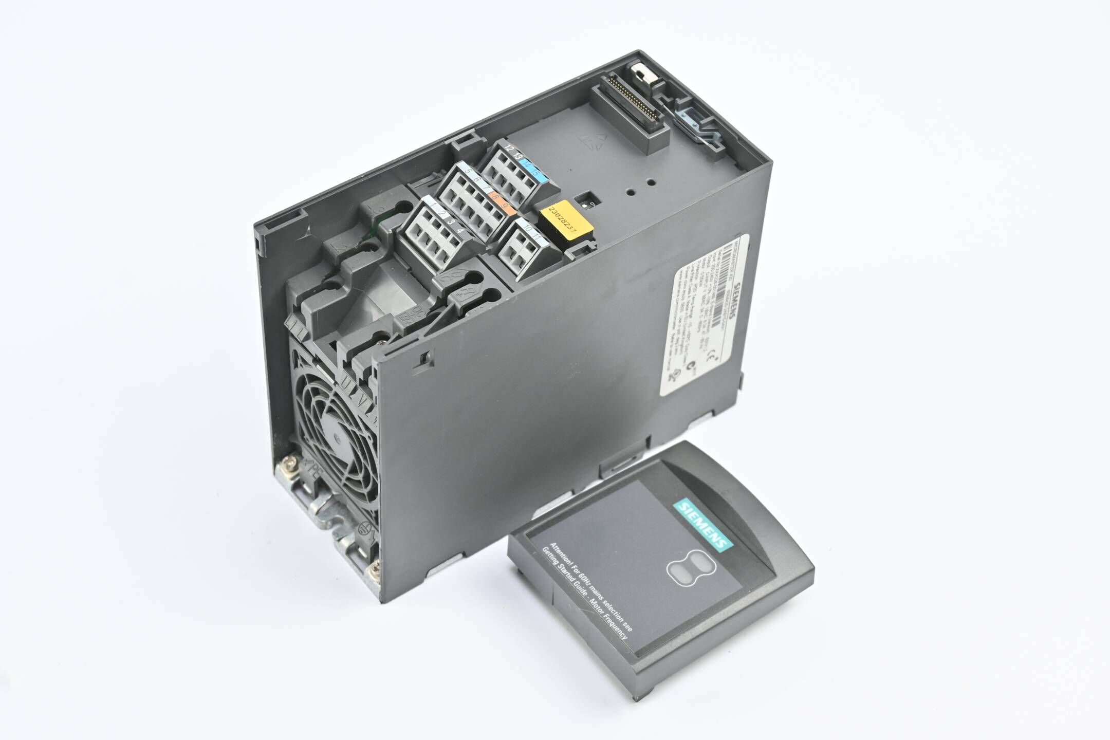 Siemens Micromaster 420 6SE6420-2AB15-5AA1 ( 6SE6 420-2AB15-5AA1 )