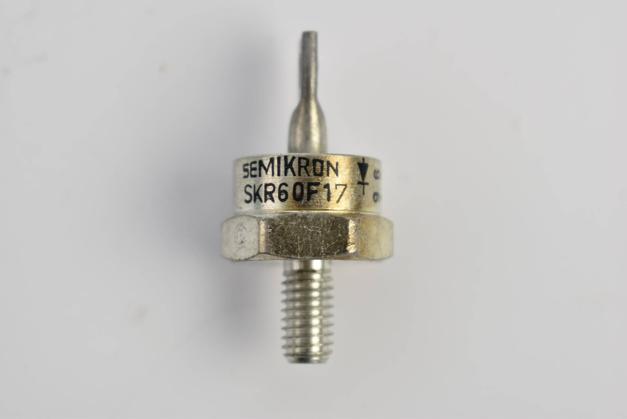 Semikron Gleichrichter SKR60F17