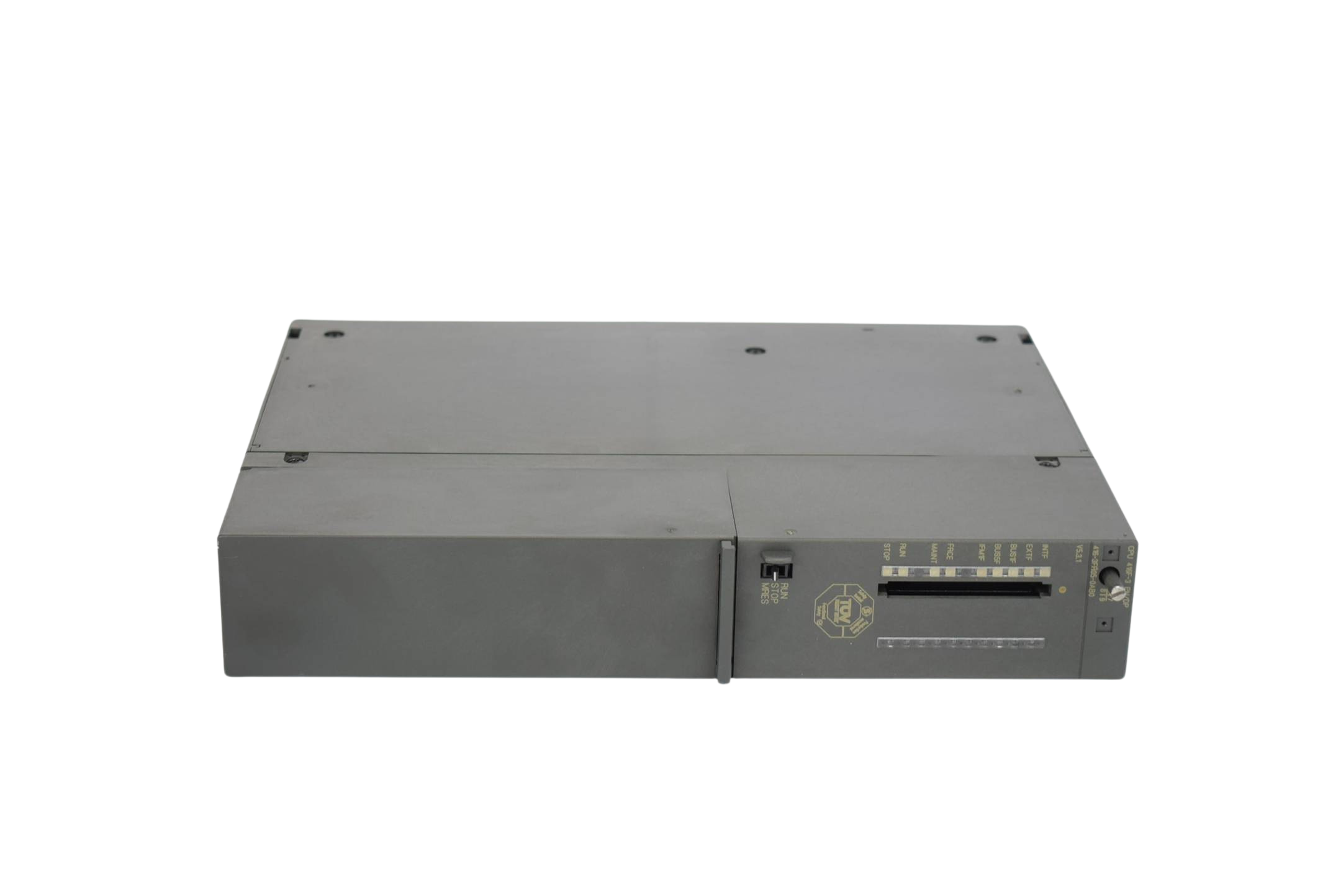 Siemens simatic S7-400 CPU 416F-3 6ES7 416-3FR05-0AB0 ( 6ES7416-3FR05-0AB0 ) E6