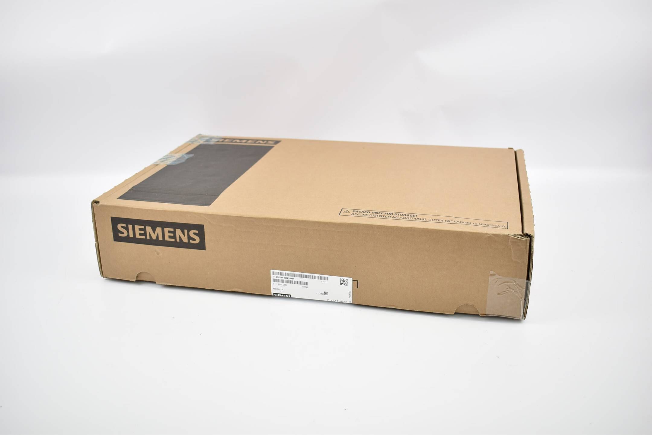 Siemens Sinamics S120 6SL3 100-0BE21-6AB0 ( 6SL3100-0BE21-6AB0 ) E