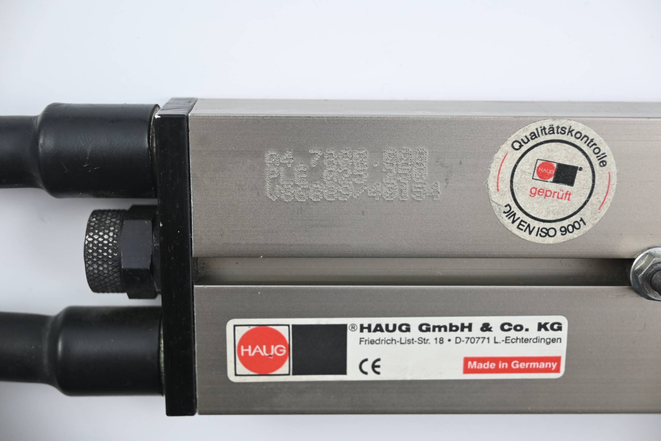 Haug Ionisationsgerät PLE 025 250 ( 04.7880.000 )