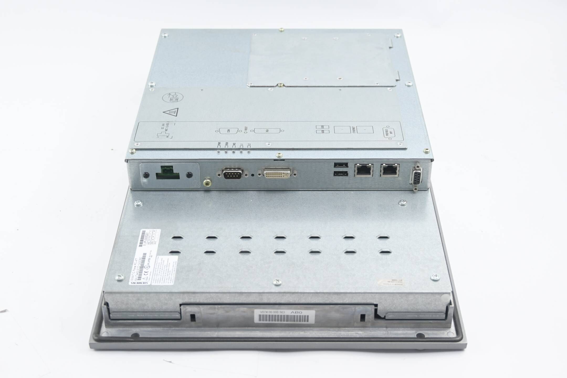 Siemens Simatic Panel PC 477 6AV7443-3CD13-0CS0 ( 6AV7 443-3CD13-0CS0 )FW 06