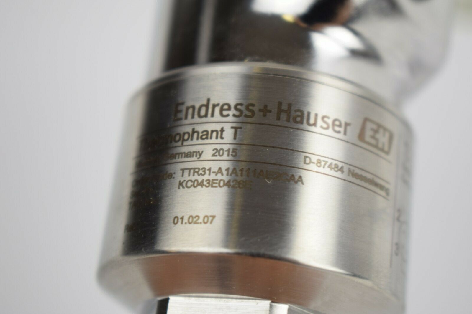 Endress+Hauser Thermophant T TTR31-A1A111AE2CAA 