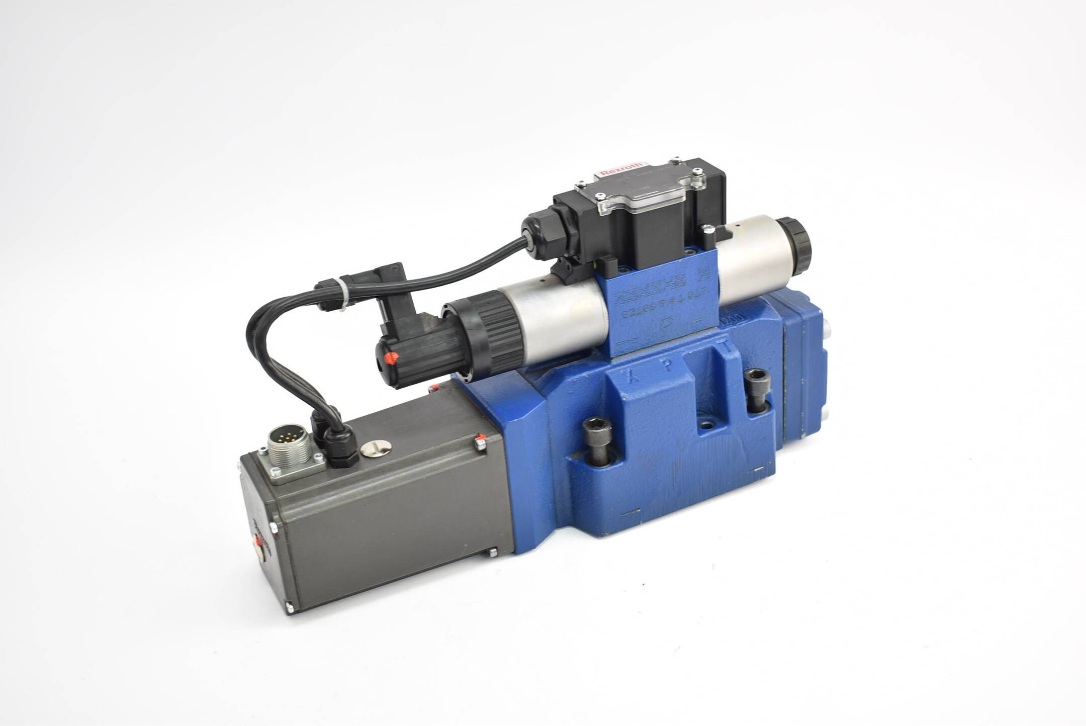 REXROTH 4WRTE 16 V200L-46/6EG24K31/A5M