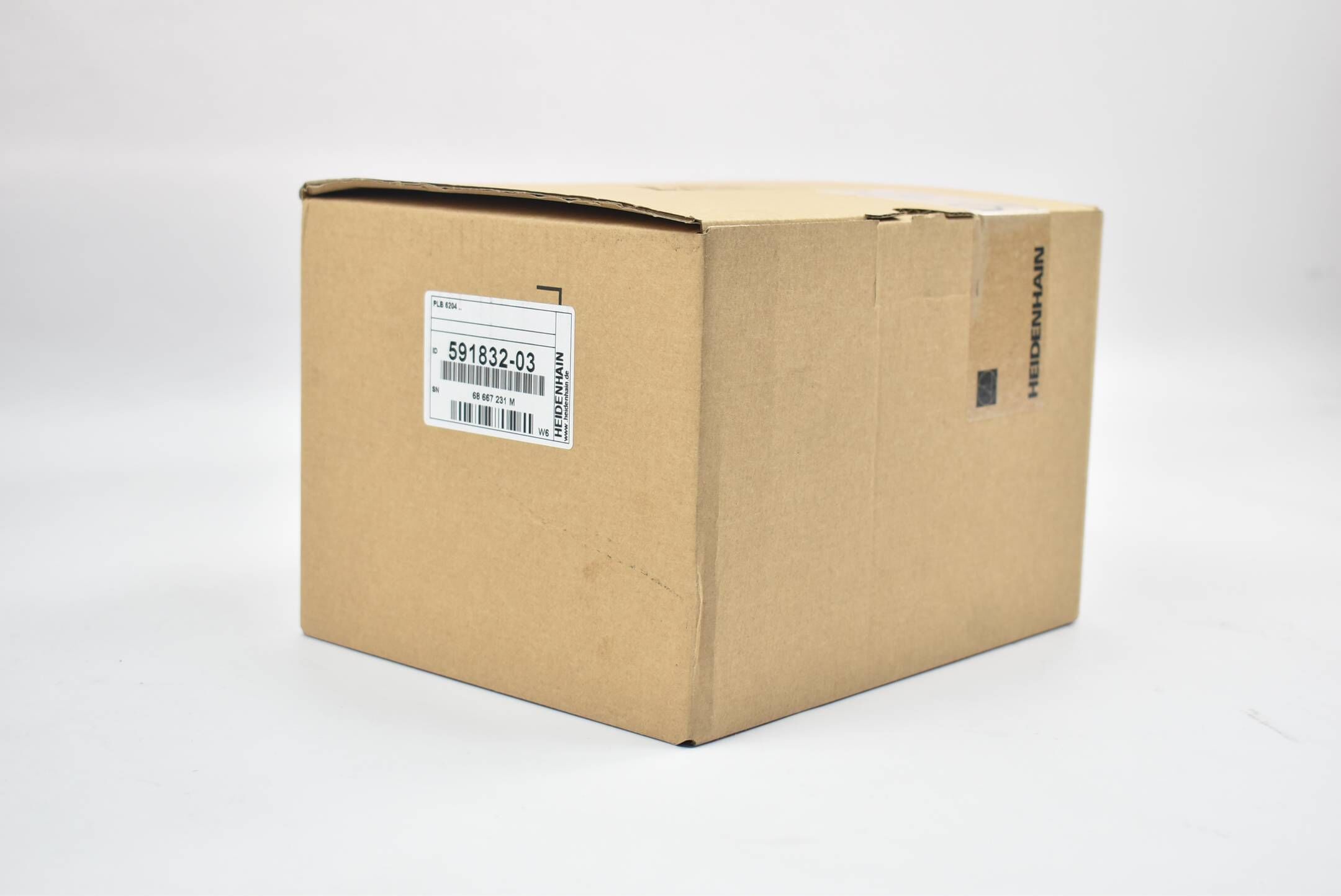 Heidenhain Systemmodul PLB 6204 ( 591832-03 ) Ver. W6