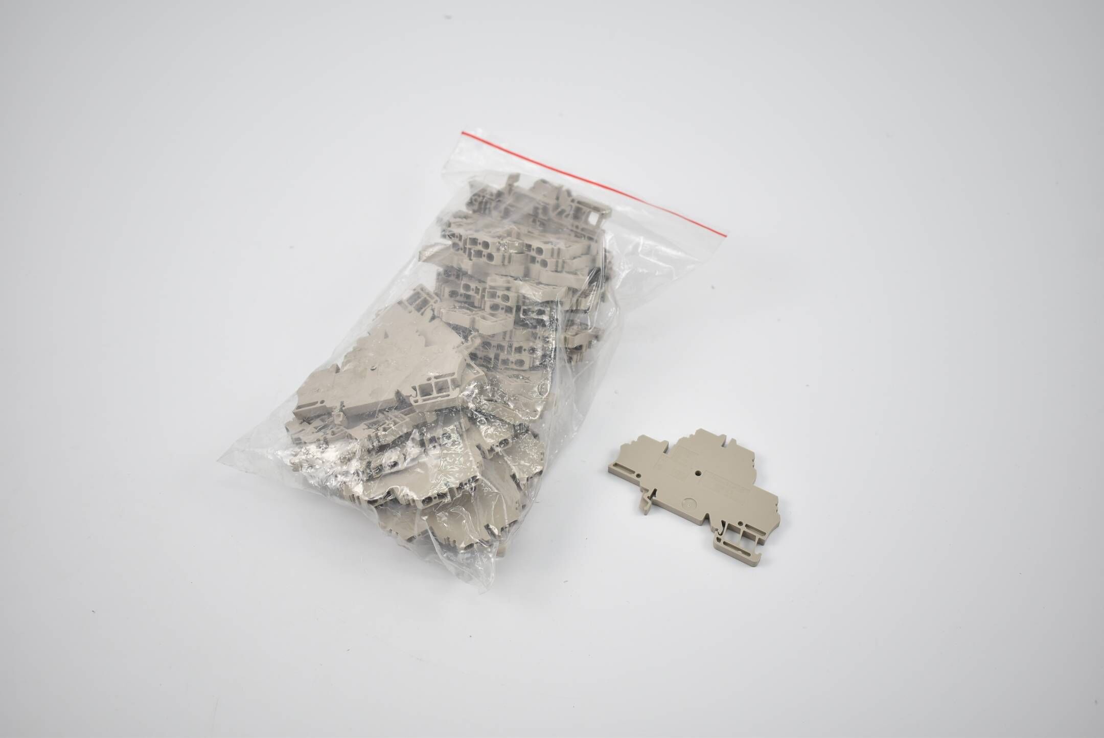 Weidmüller Reihenklemmen ZDK 2,5 ( VE 27 Stück )