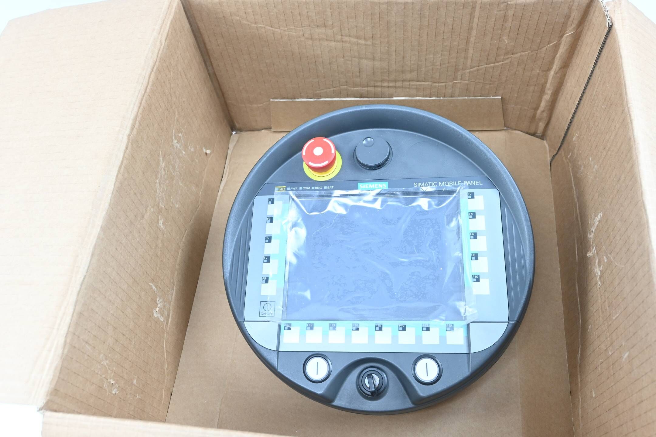 Siemens Mobile Panel 277FI Wlan V2 6AV6645-0EC01-0AX1 ( 6AV6 645-0EC01-0AX1 ) E3