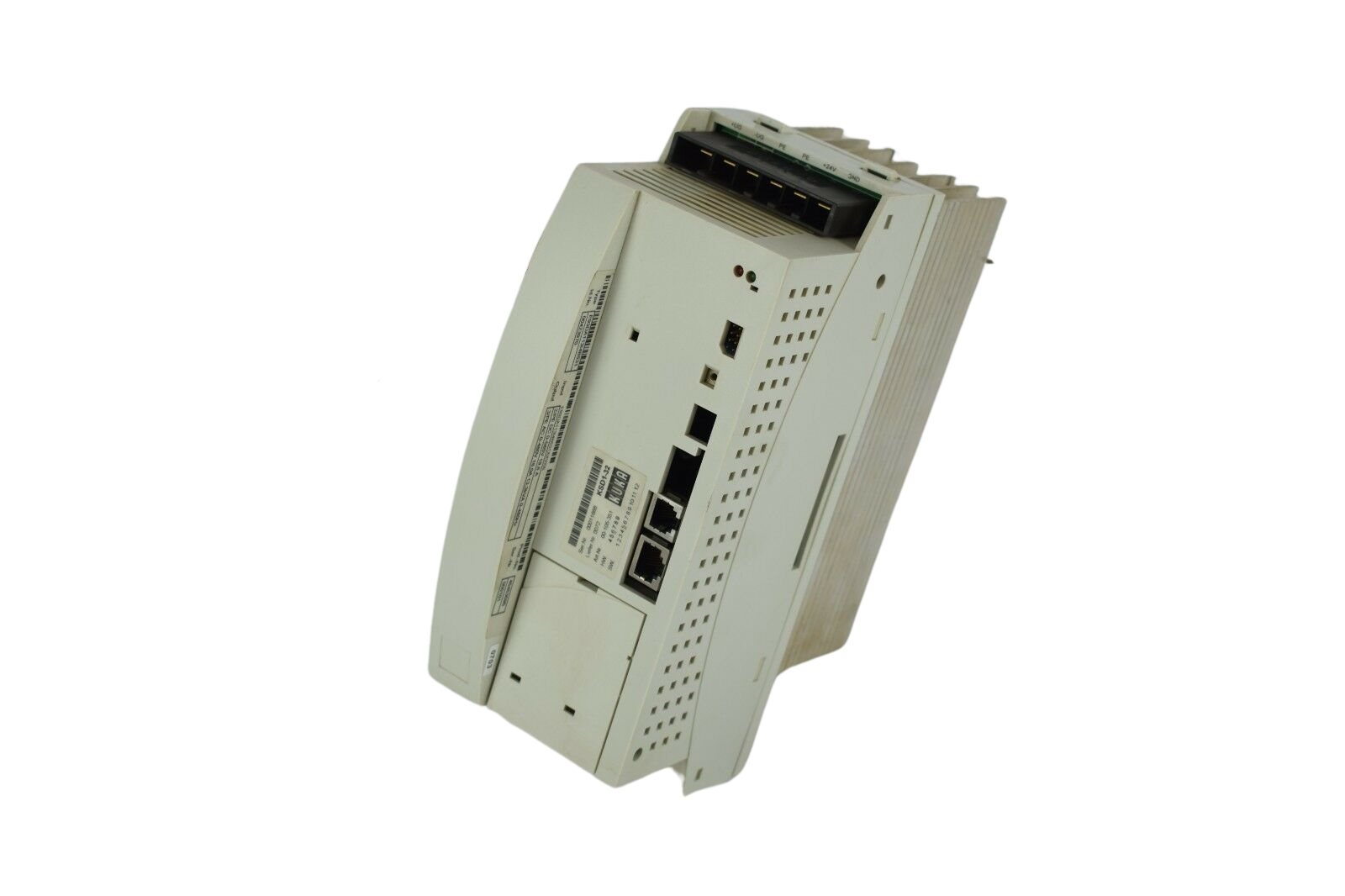 KUKA KSD1-32 Frequenzumrichter E93DA113I4B531