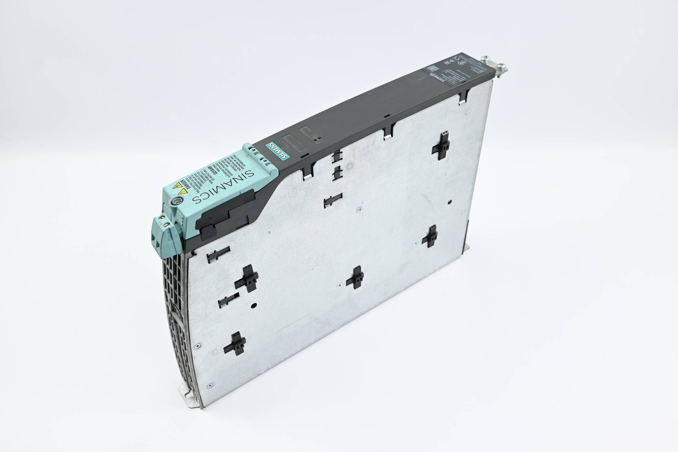 Siemens Sinamics S120 Smart Line 6SL3 130-6AE15-0AB1 ( 6SL3130-6AE15-0AB1 ) D