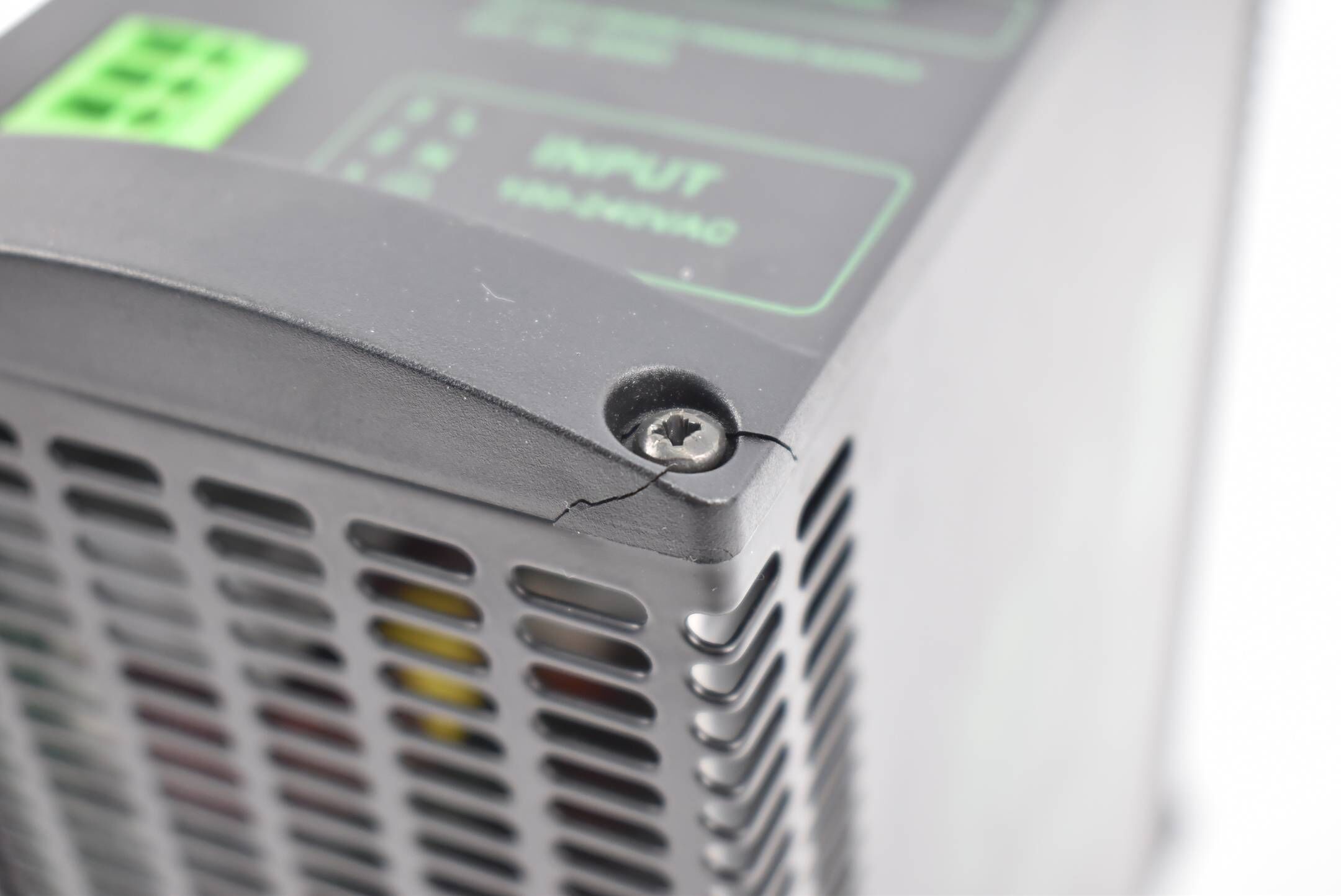 Murr Elektronik Switch Mode Power Supply MCS20-115-230/24 ( 85063 )