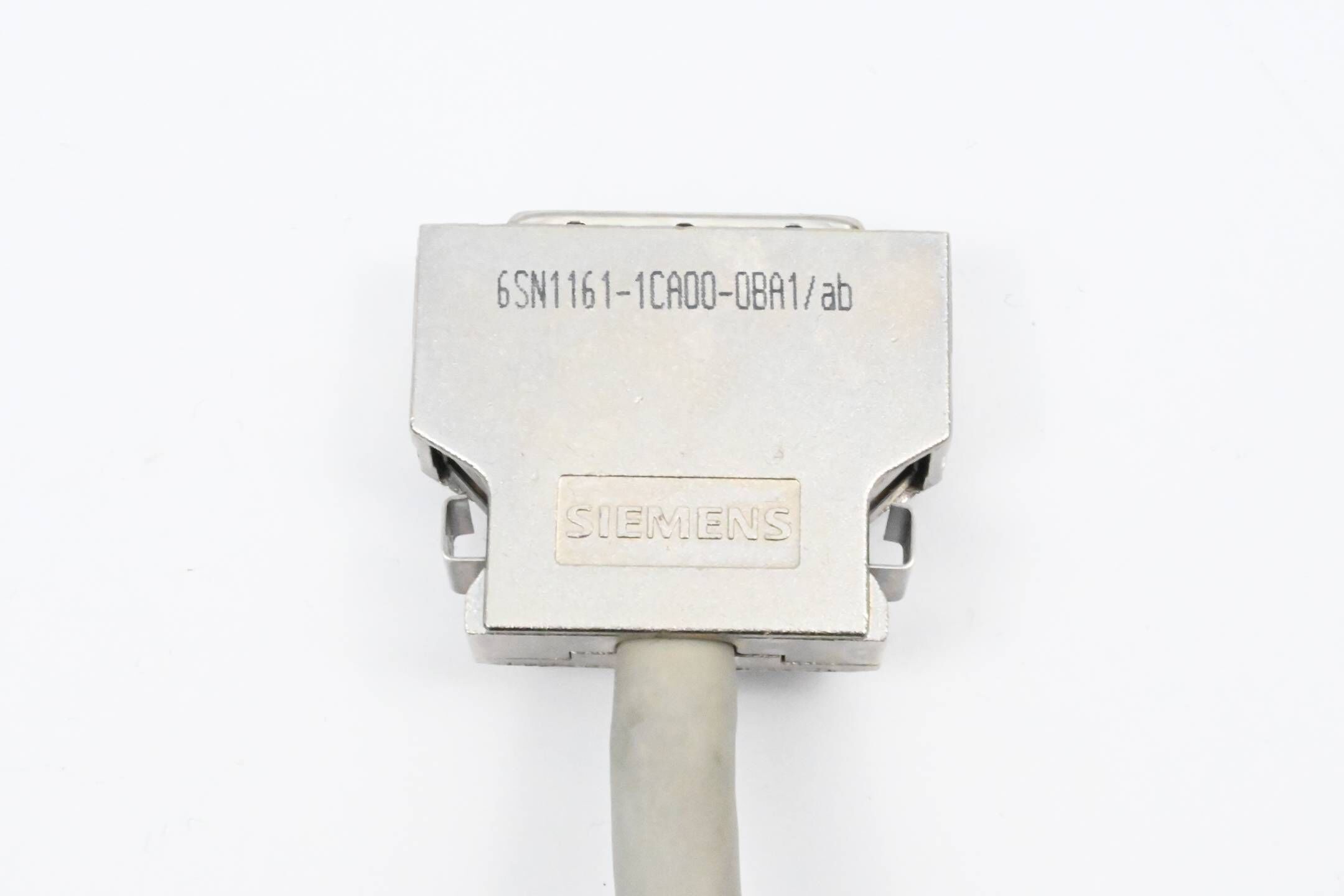 Siemens Simodrive Antriebsbus 6SN1161-1CA00-0BA1/ab ( 6SN1 161-1CA00-0BA1/ab )