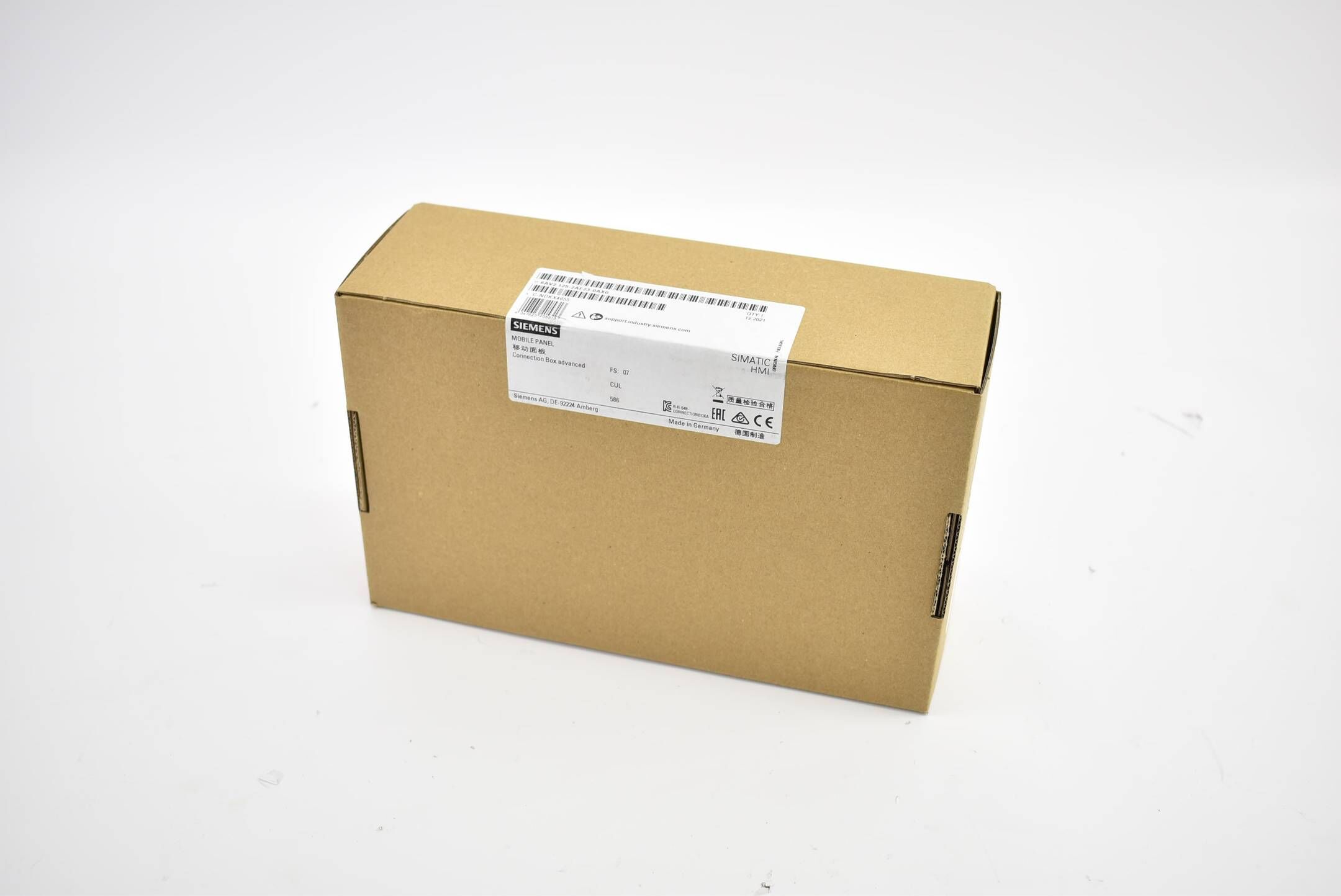 Siemens simatic Mobile Panel 6AV2 125-2AE23-0AX0 ( 6AV2125-2AE23-0AX0 ) E7