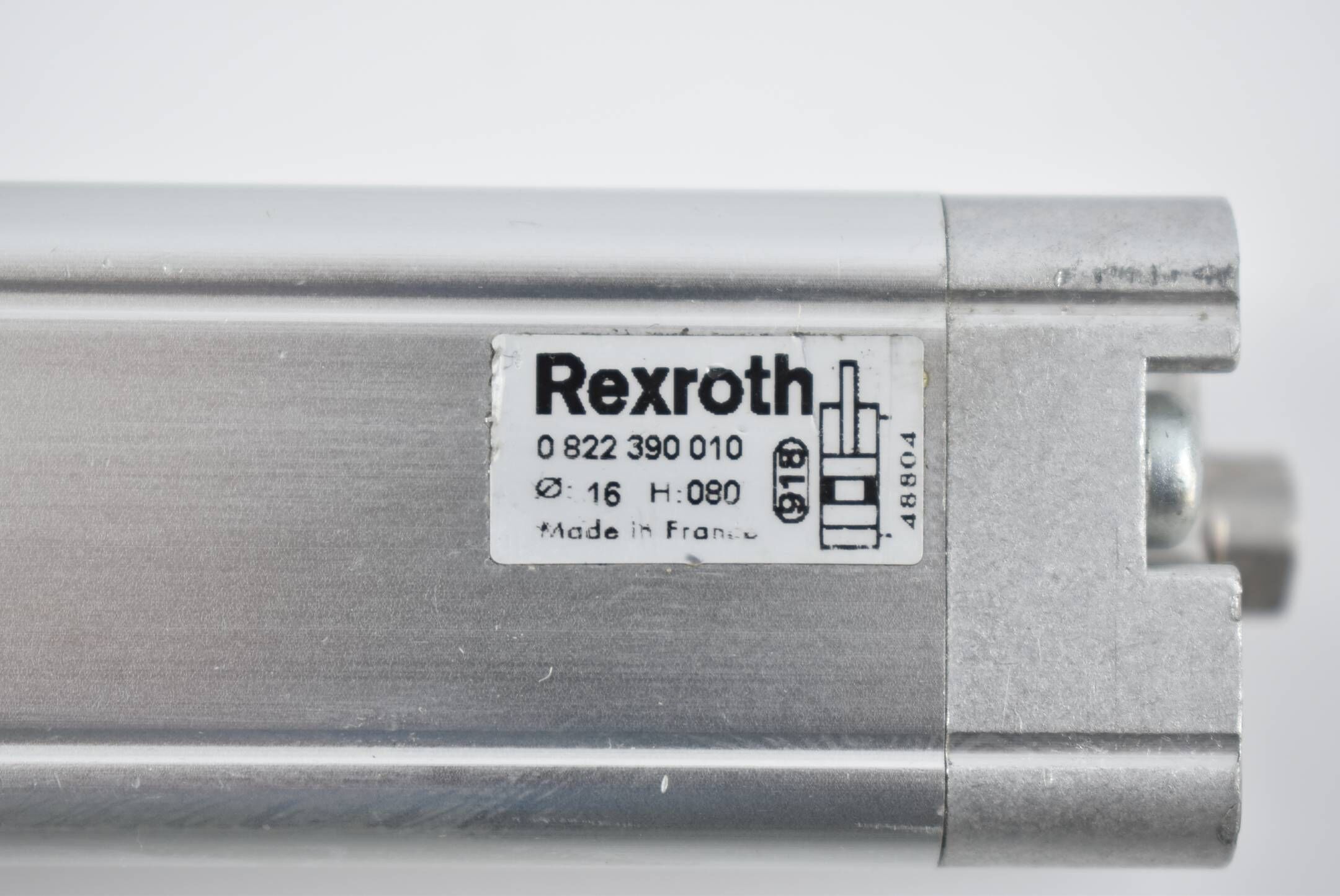 Rexroth Pneumatikzylinder 0 822 390 010 ( 0822390010 )